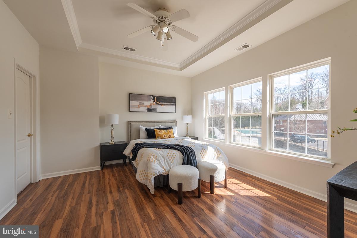 MANASSAS PARK STATION - Residential