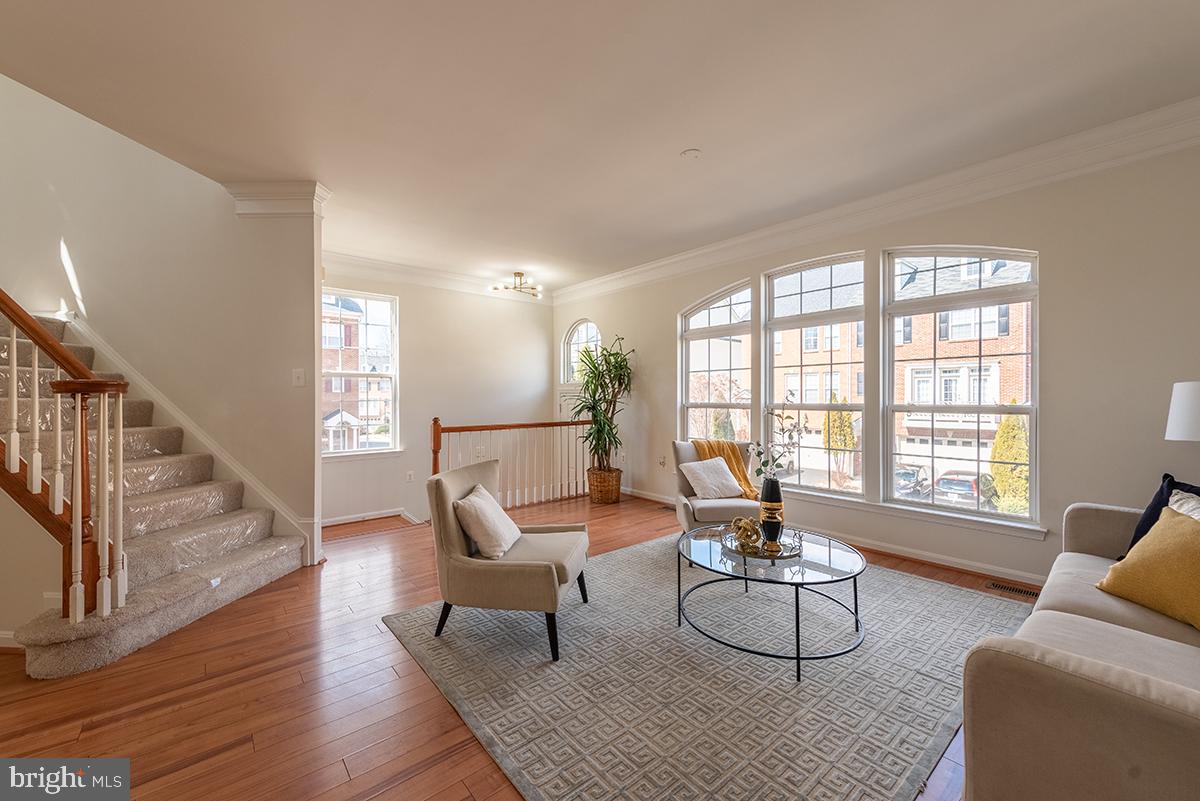 MANASSAS PARK STATION - Residential