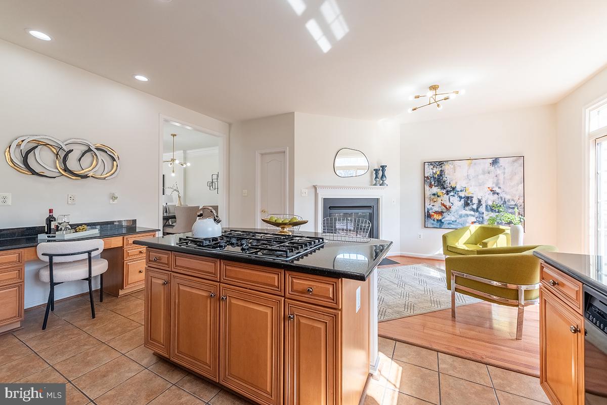 MANASSAS PARK STATION - Residential
