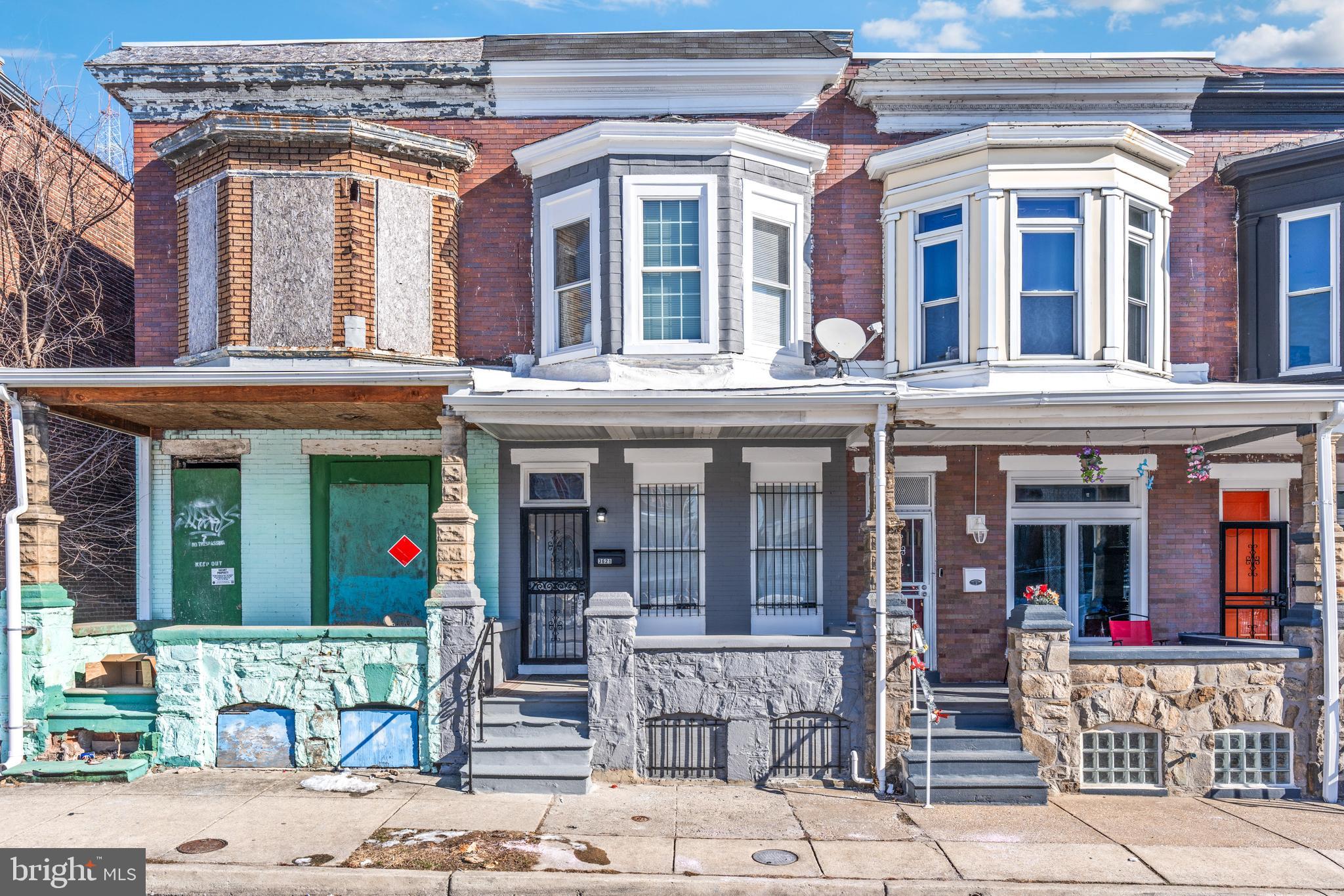 PARK CIRCLE - Residential