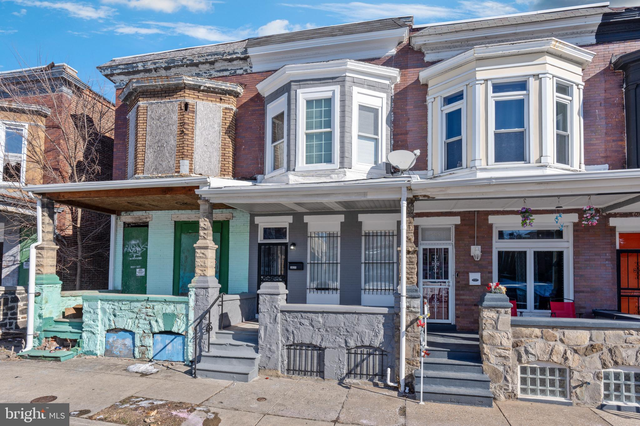 PARK CIRCLE - Residential