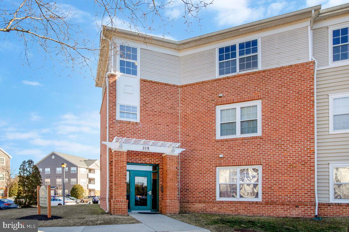 Welcome to this beautifully maintained 2-bedroom, 2-bathroom home in amenity rich Saybrooke Landing at Seven Oaks.  As you step inside, you will be greeted by gleaming hardwood floors that flow throughout the main living areas, creating a warm and inviting atmosphere. The open-concept living and dining space is filled with natural light, making it an ideal spot for entertaining or relaxing.

The updated hallway bathroom features modern finishes, while the primary suite boasts its own en-suite bath, offering privacy and comfort. A newer washer and dryer add to the home’s convenience, ensuring laundry day is a breeze. Step outside onto your private balcony, where you can enjoy your morning coffee or unwind after a long day.

This sought-after community offers top-tier amenities, including play areas, a dog park, community center, and outdoor pool! Commuting is easy as this property is convenient to MD-175, MD-32, MD- 295, Fort Meade, and BWI Airport. Plus, you’re just minutes from shopping, dining, and entertainment options, making daily errands and weekend outings a breeze.

Don’t miss your chance to own this fantastic property. Schedule your tour today!