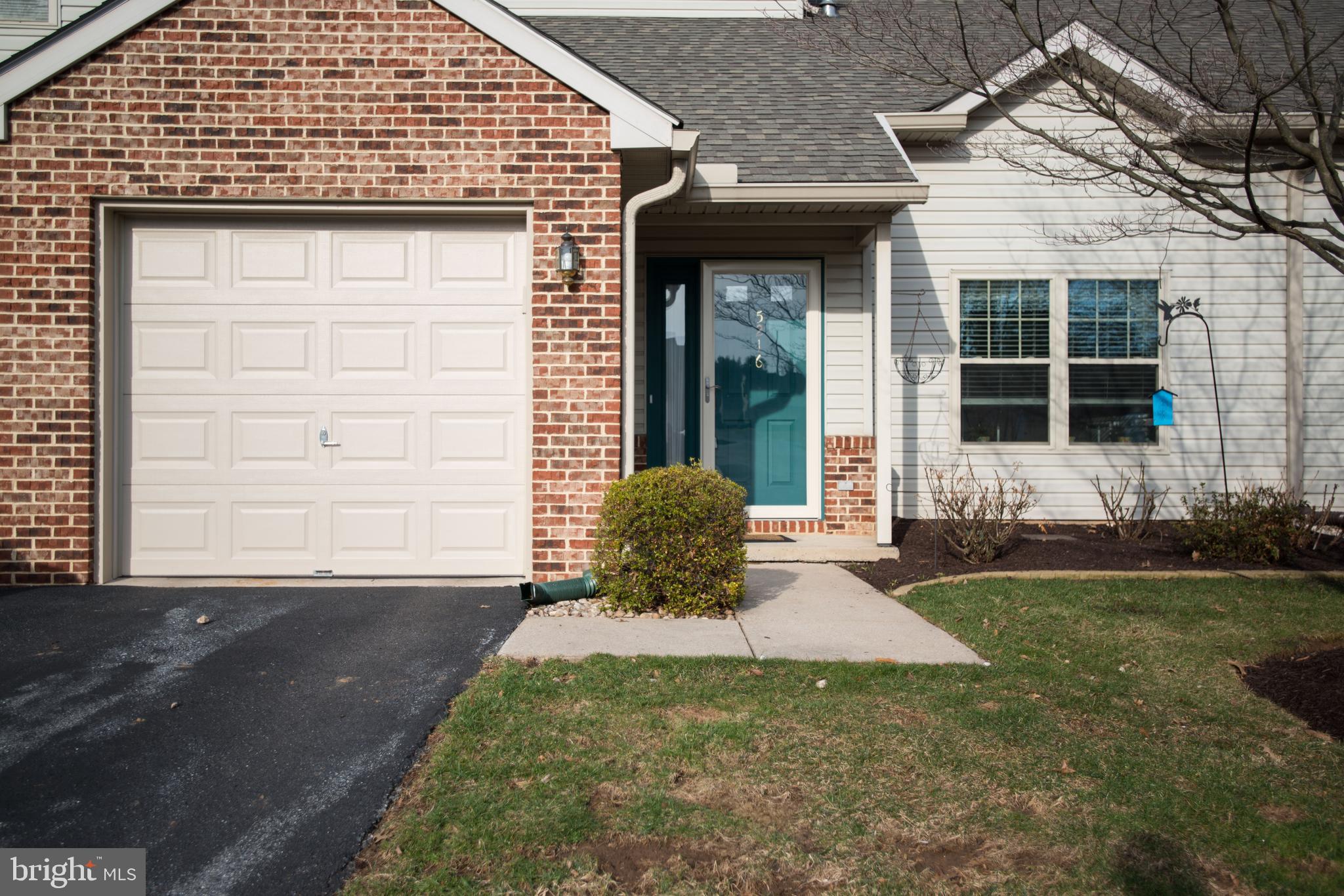 Fantastic first floor condo in Lower Allen Twp, in the community of Wesley Mews. This 2 bedroom with 2 full baths condo was total made over by the owner.  New kitchen with all new cabinets,  gas range, newer countertops with backsplash. The two bedrooms both have full baths and new flooring.  Double sided fireplace on your way into spacious family room.  Screened in porch for afternoon/weekend relaxing. 
New air conditioning unit, and newer HVAC system, and new windows make this home a must see.
