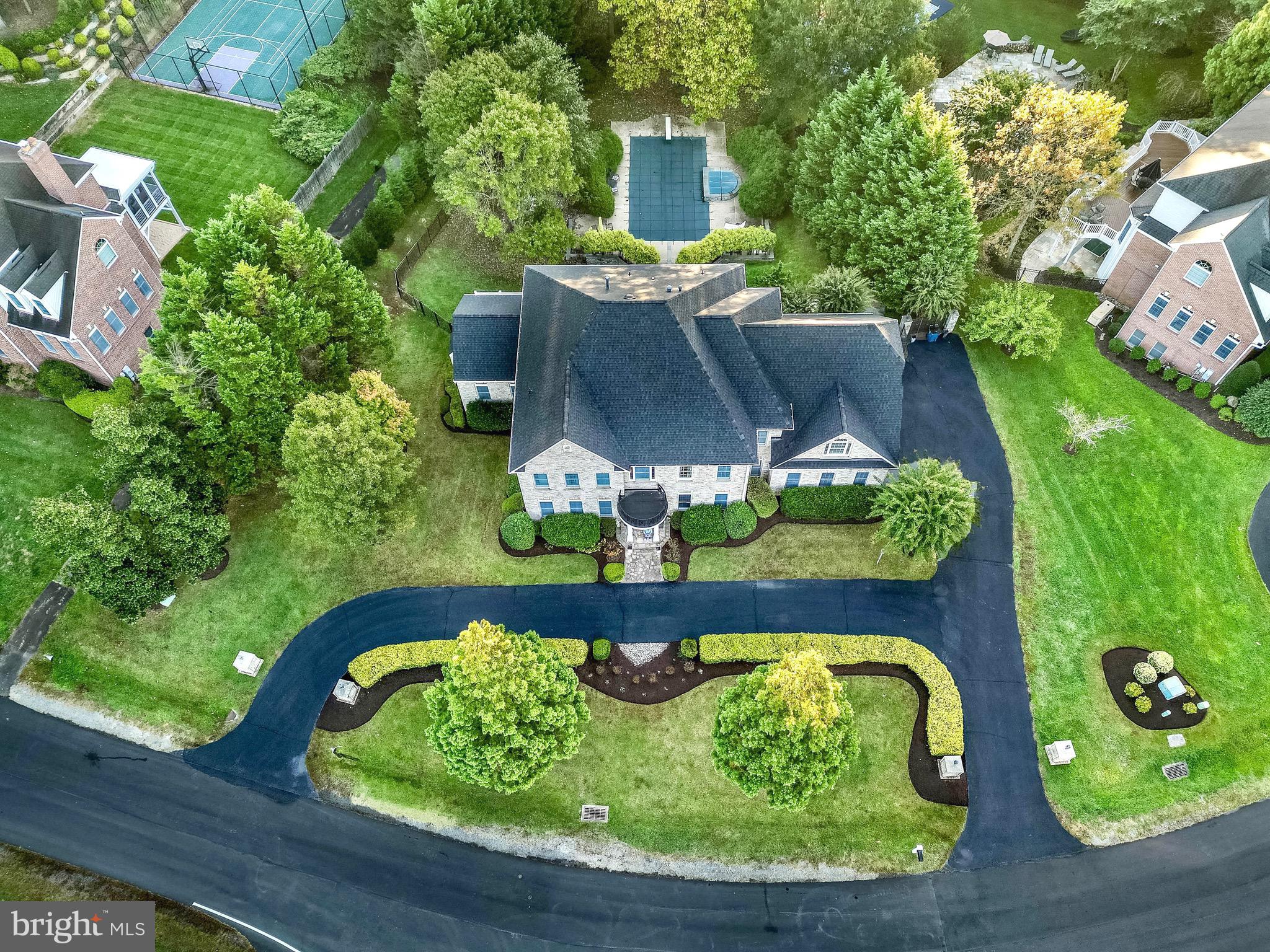 COLVIN MILL RUN - Residential