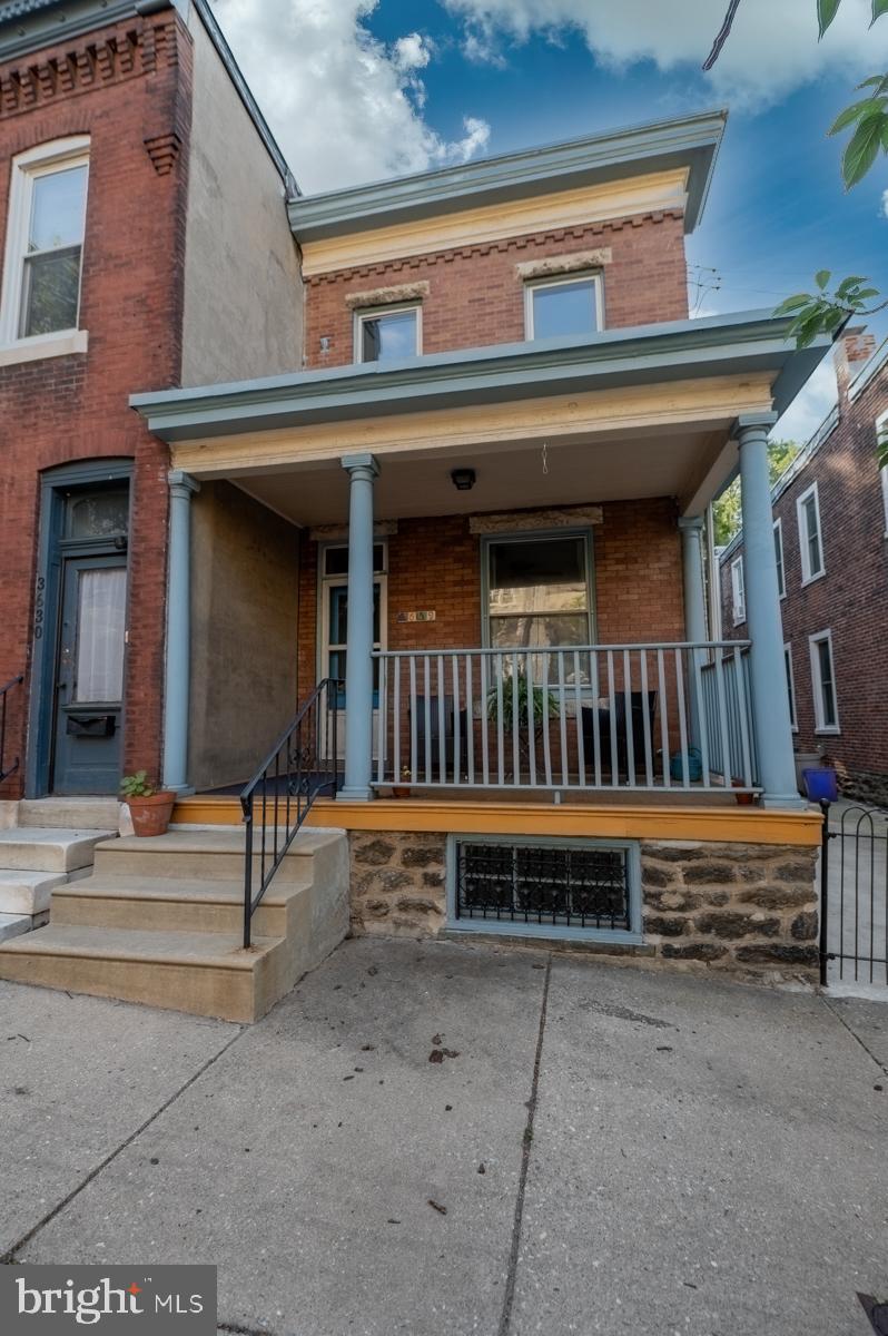 EAST FALLS - Residential
