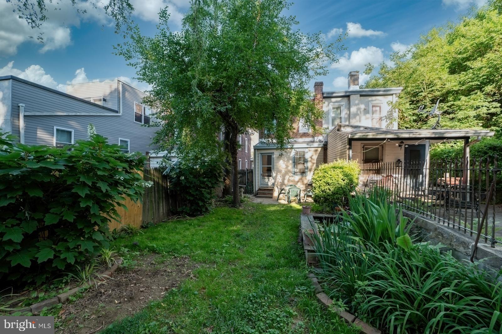 EAST FALLS - Residential