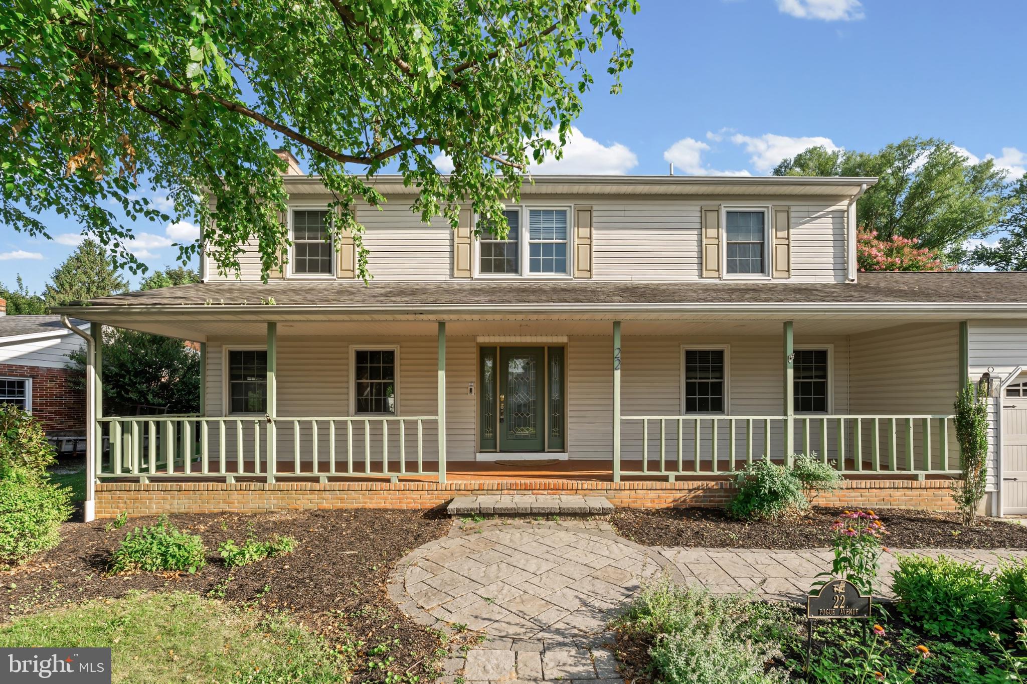 This meticulously maintained home is perfectly situated within walking distance to the quaint town of Rising Sun, offering the ideal blend of small-town charm and modern convenience. Designed with entertaining in mind, this residence serves as a private oasis for hosting friends and family year-round.
The heart of the home features an inviting, grand living room layout that flows seamlessly into an expansive outdoor paradise. Step outside to discover your very own backyard retreat, anchored by a sparkling pool that promises endless summer enjoyment. Whether you are hosting an intimate poolside barbecue or a larger gathering on the spacious patio, the outdoor living area provides the ultimate backdrop for creating lasting memories.
Inside, the home boasts thoughtful upgrades and finishes throughout. Every room is bathed in natural light, highlighting the care invested by the current owners. With generous living spaces, a chef-friendly kitchen, and effortless indoor-outdoor connectivity, and tons of storage and workspace, this property is truly a rare find.
Experience the perfect lifestyle in Rising Sun—where quiet, walkable streets and charming shops and restaurants are steps away- meet your private backyard sanctuary. Schedule your private tour today to see how this home can elevate your entertaining experience, and be a cozy sanctuary all year long.