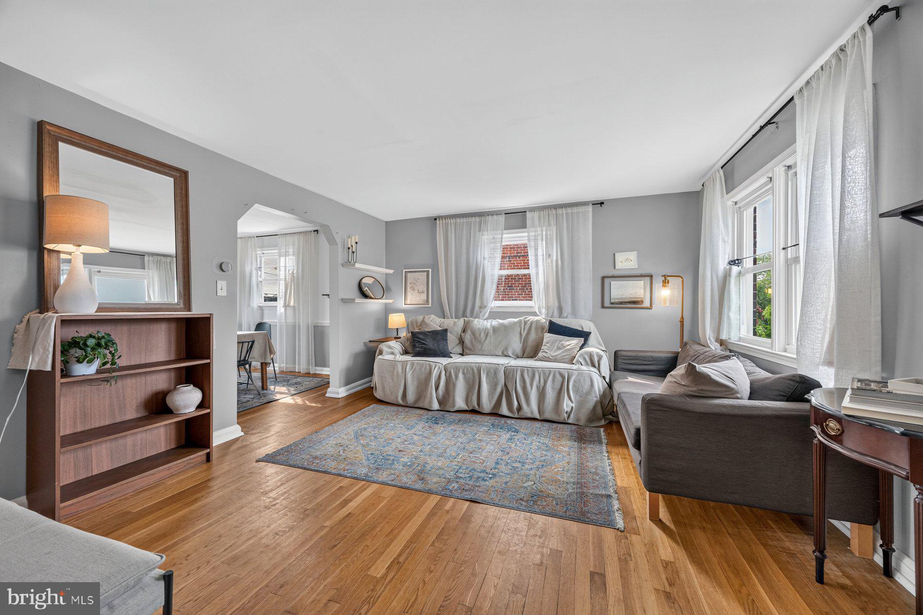 MOUNT RIDGE - Residential