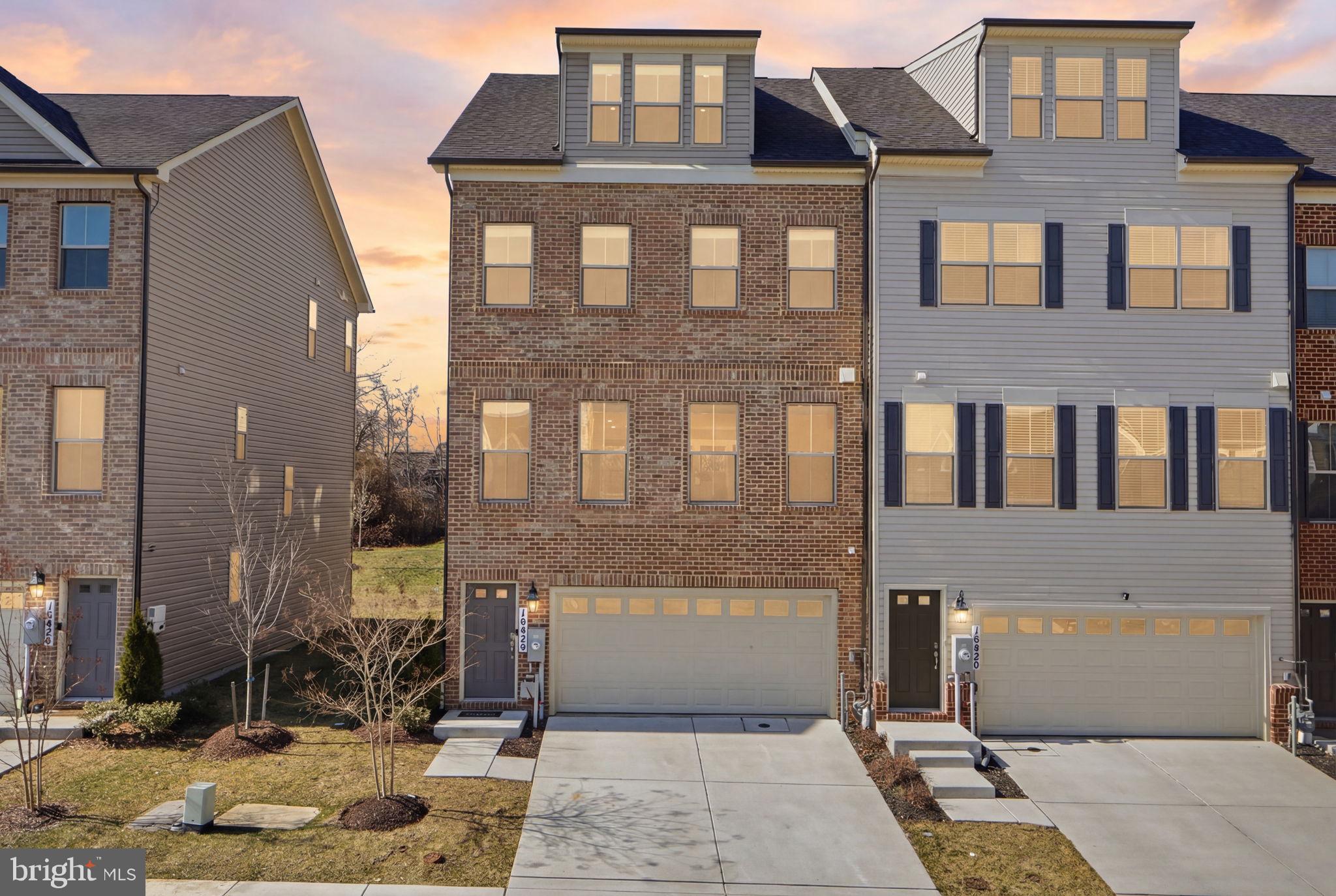 AMBER RIDGE - Residential