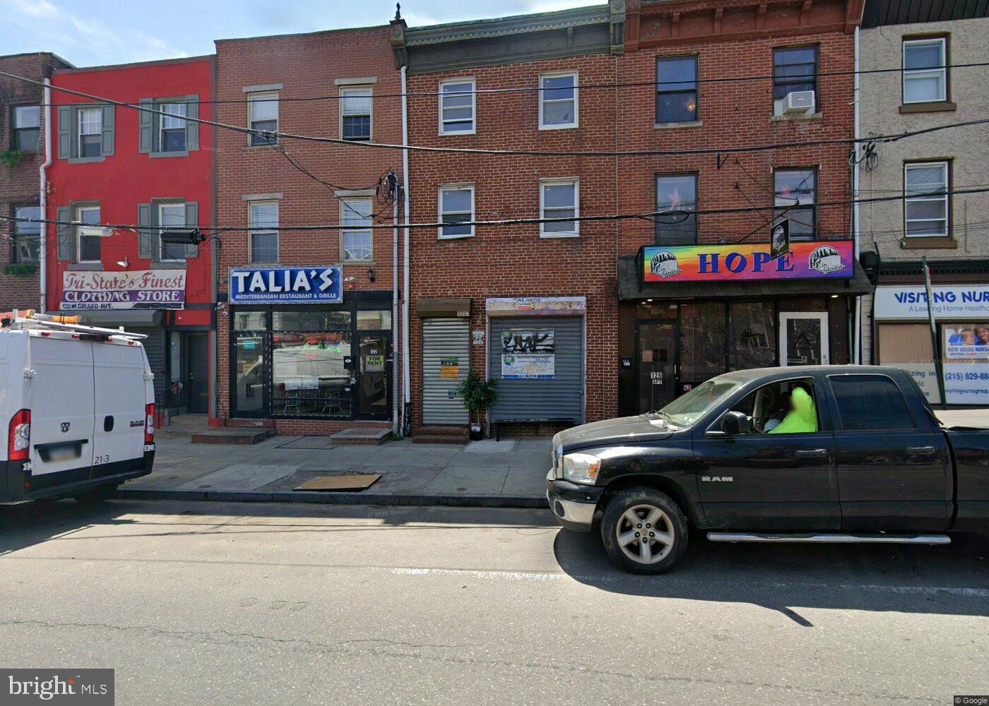 3 Story Storefront on Girard avenue on the Fishtown/Northern Liberties border, gutted ready for build out!  A great opportunity on a very busy street surrounded by new construction in every direction with plenty of foot traffic to open your own business or rehab and rent! Qualified buyers/agents with proof of funds should set up their appointment today!