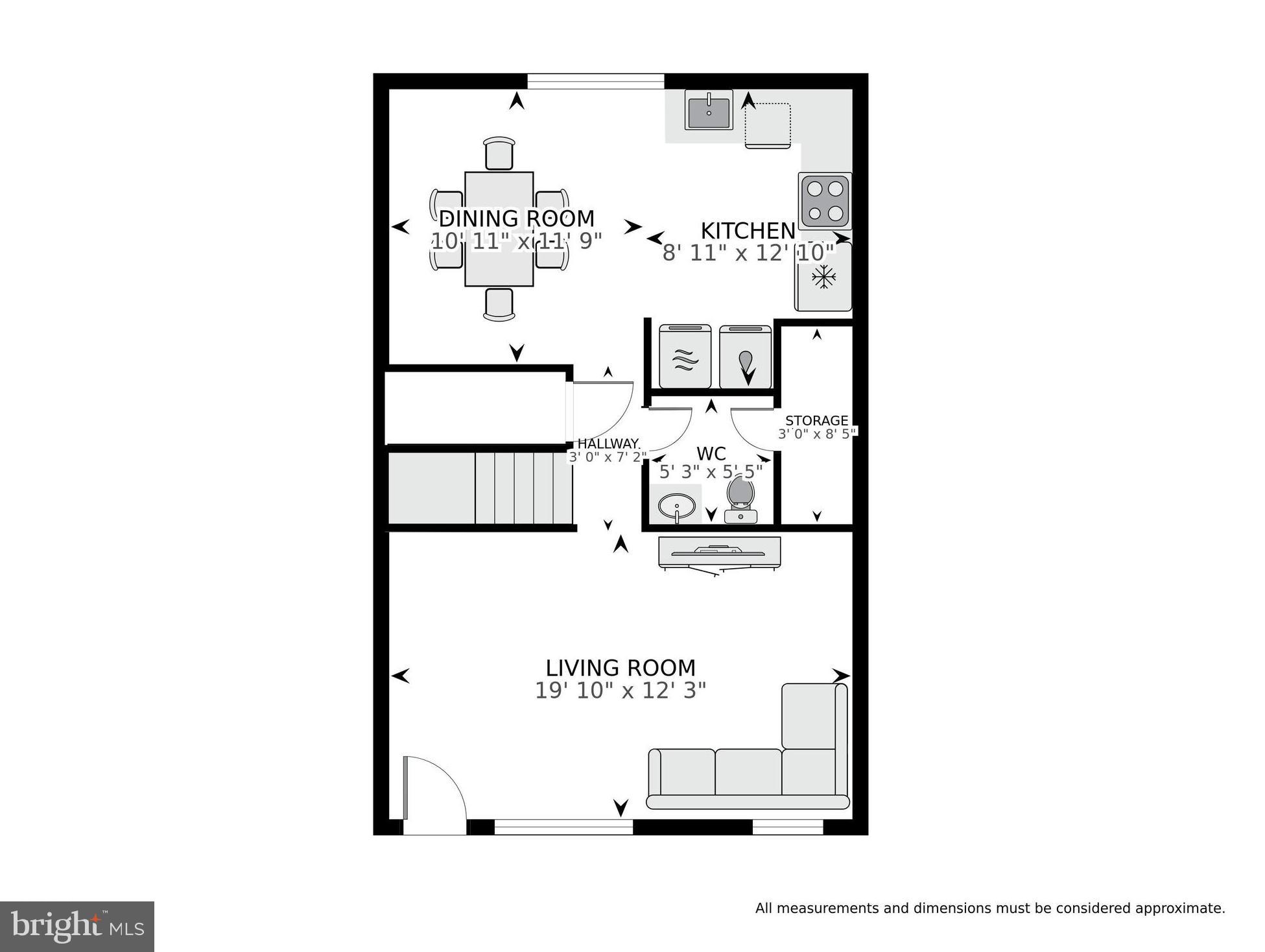 THE WESTERLIES - Residential