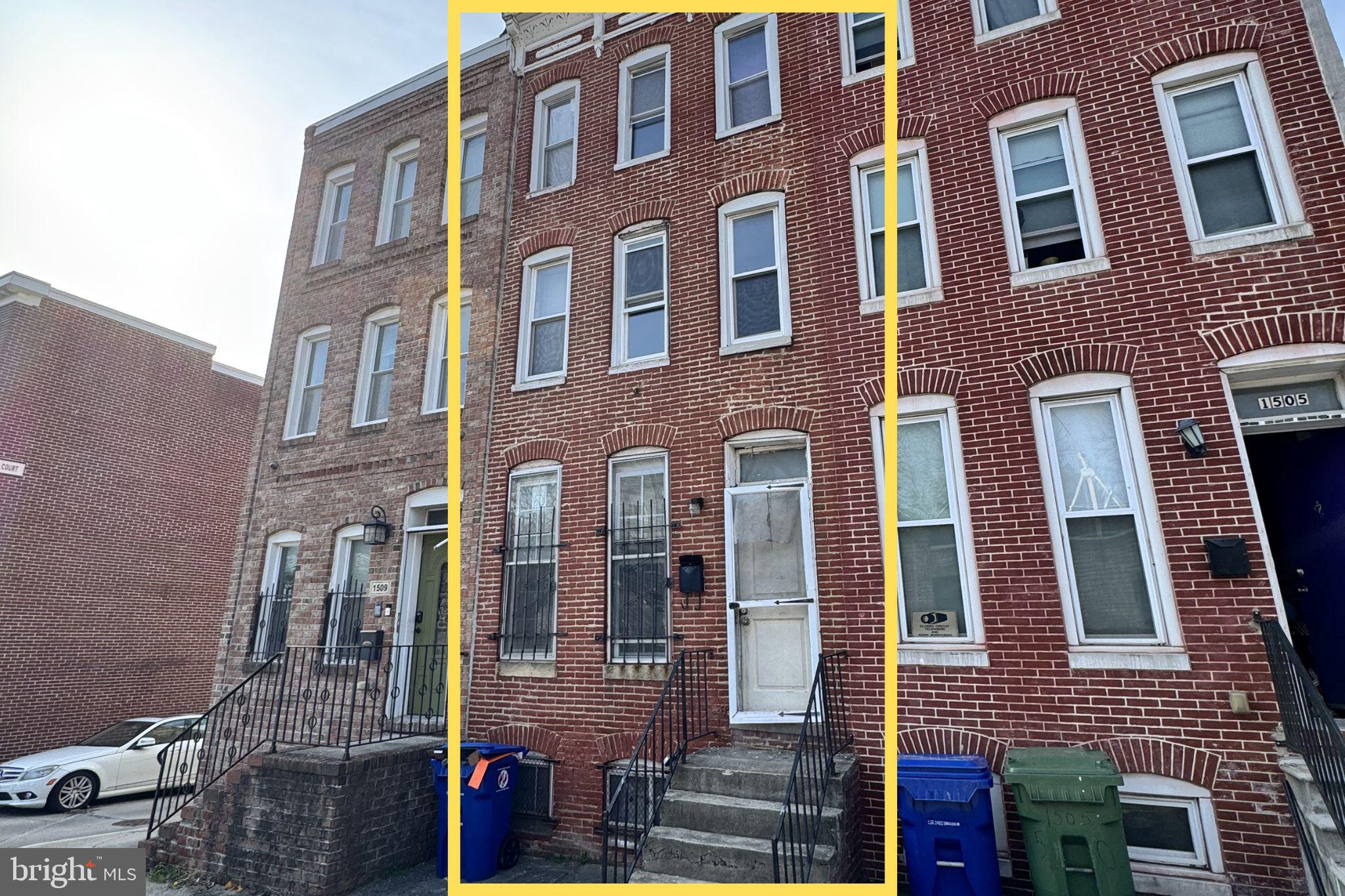 GAY STREET - Residential