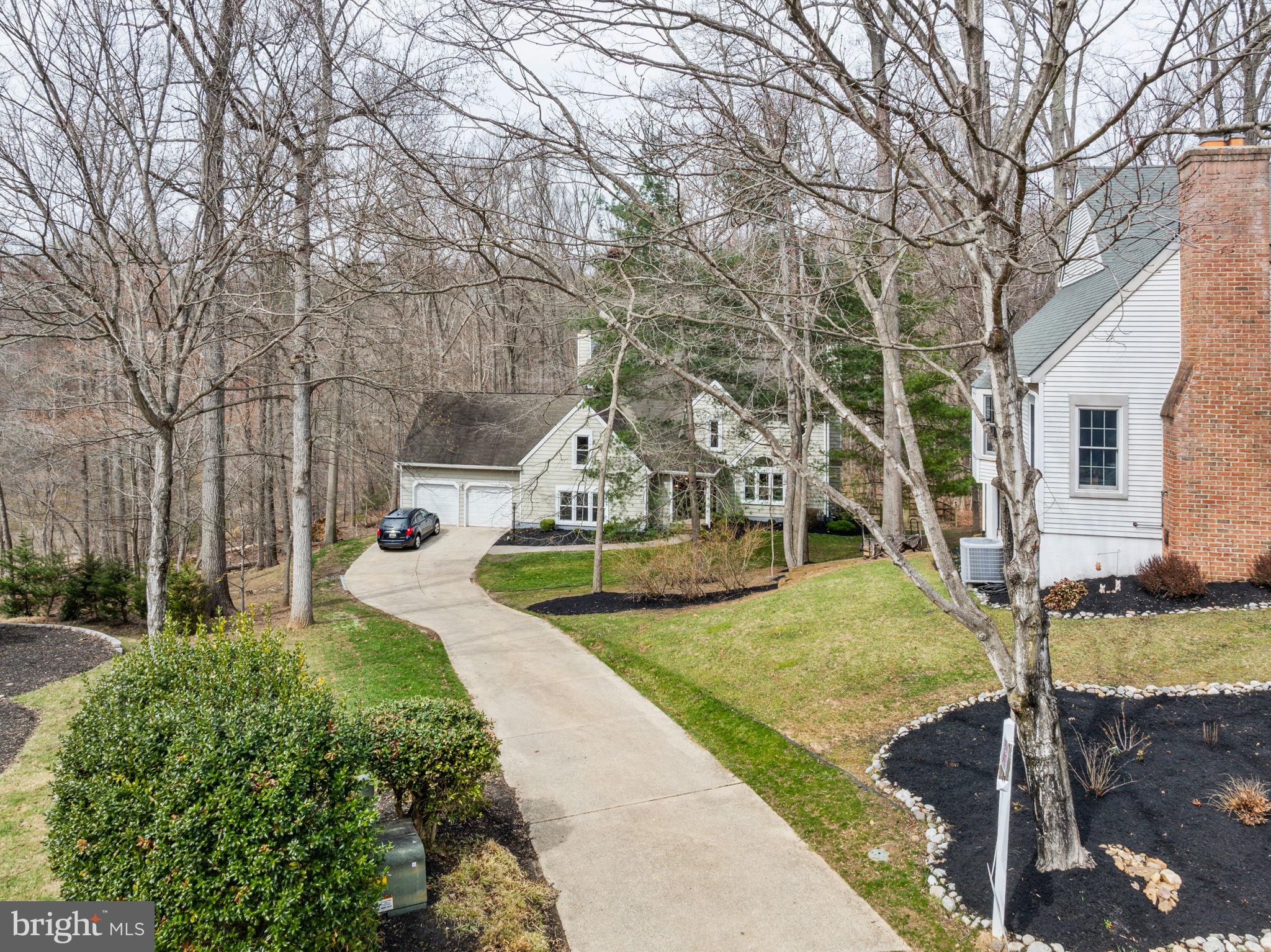 VILLAGE OF HICKORY RIDGE - Residential