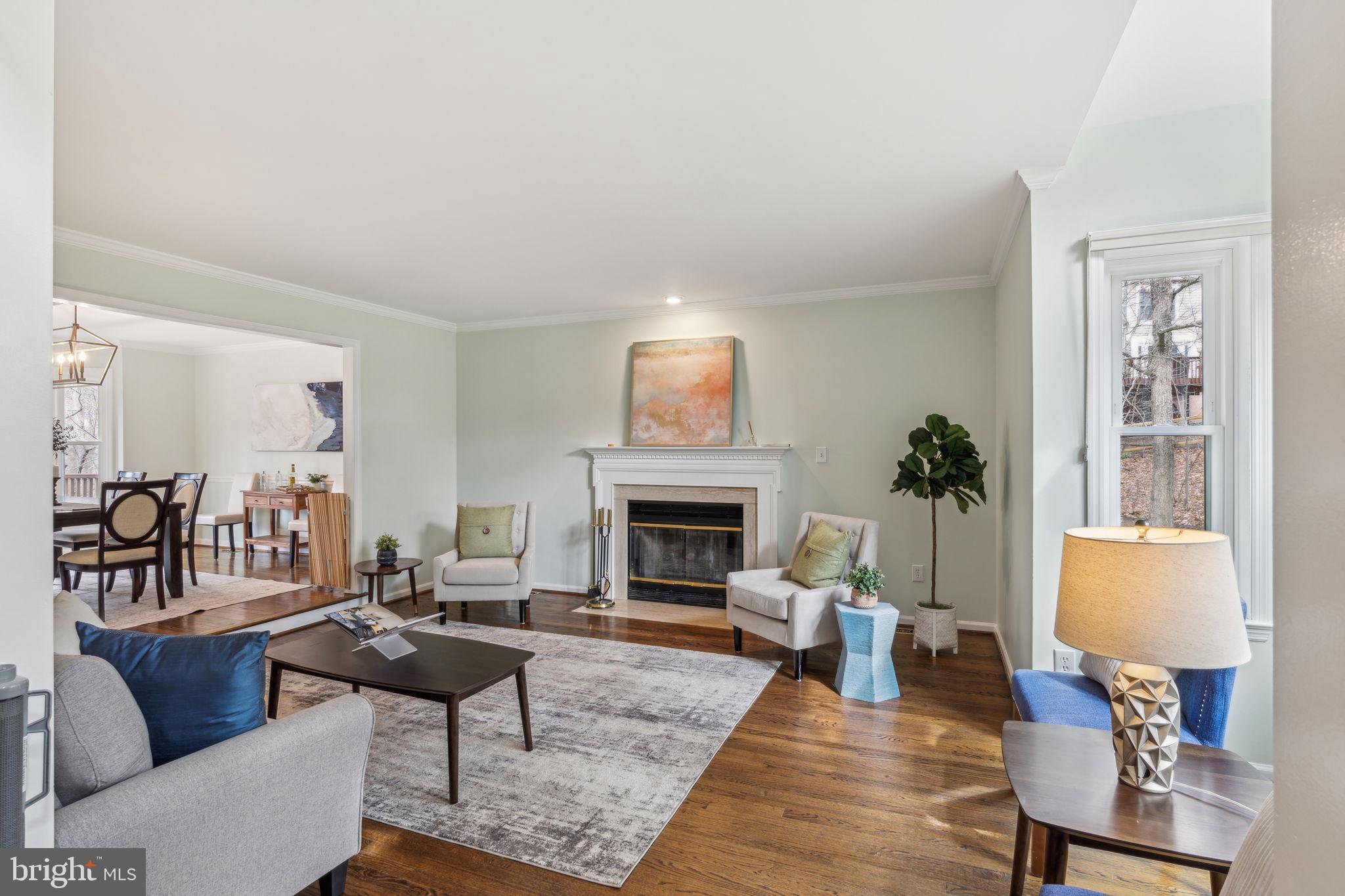 VILLAGE OF HICKORY RIDGE - Residential