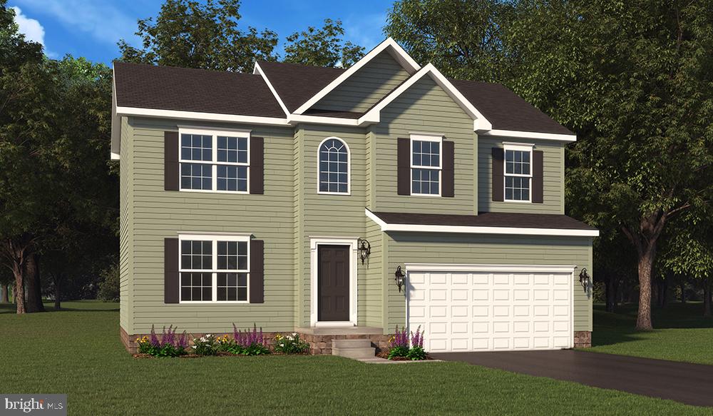 ***THIS HOME IS TO BE BUILT***The listing price for the model is the base price***$10,000 Closing Assist*** The Aubrey includes LVP Flooring in the Foyer - Low Maintenance Vinyl Flooring in Kitchen, Baths & Laundry Closet - Wide Selection of Plush Carpeting Along Family Room, Staircase, Upstairs Hallway & All Bedrooms - Granite Kitchen Countertops - Stainless Steel Appliances - Recessed Lighting in the Kitchen - Vanities in All Bath with Cultured Marble Vanity Tops - Gas Heat & More! Model Home is open daily from 10:00 AM to 5:00 PM Enjoy all the amenities Hanover has to offer such a beautiful Codorus State Park , Long Creek Reservoir, Shopping & Minutes from the Maryland Line just to name a few! Model Home available to tour at 201 Fieldstone Dr in Hanover PA. Must use builders preferred lender & title company to receive builder incentive. Please contact us today for more details. Agents must accompany their clients on their initial visit. Please Note - The completed photos shown are of a similar Aubrey model. Photos may show additional options.