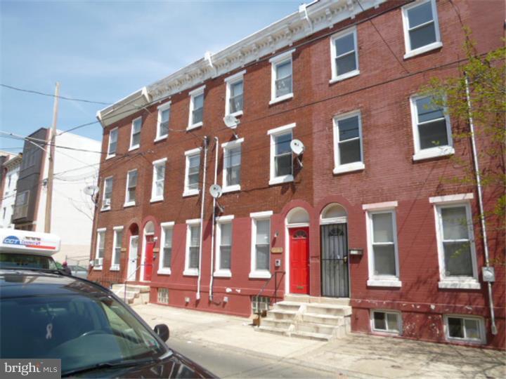 Rent Ready 5 Bedroom and with modern bath in heart of Temple  Town area on very strong block. Newly renovated home that offers Great Value to own a strong student rental. First Floor: One large living area and modern kitchen with laundry behind kitchen and rear yard. Second Floor: 3 Bedrooms with one full bath. with deck. Third floor: 2 large bedrooms. All offers will be presented, property is EZ to show and see.