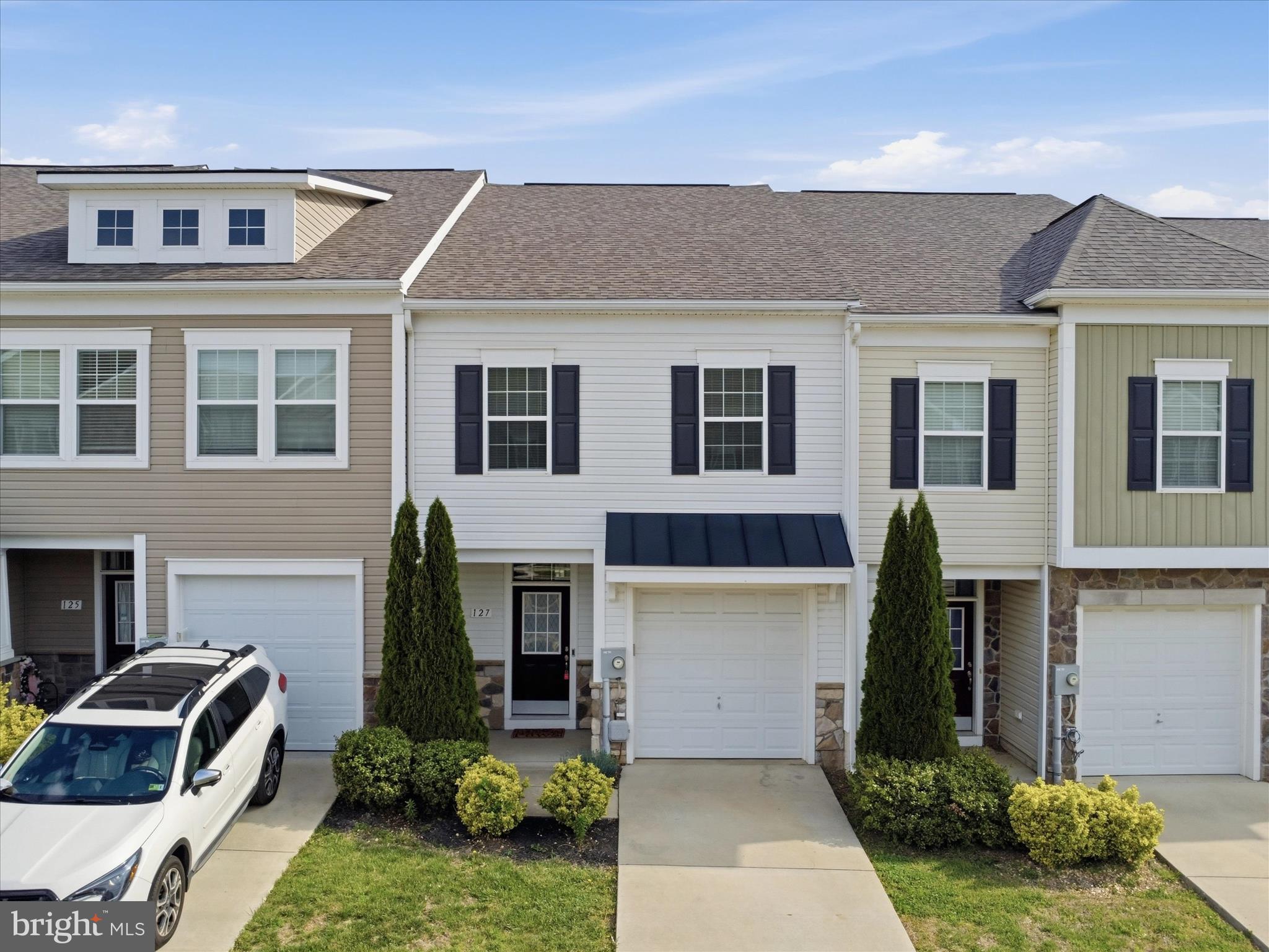 Welcome to 127 Oflannery Court located in the desirable Gallery of Martinsburg community! This well-maintained 3-bedroom, 2.5-bath home is move-in ready and waiting for its new owner. Freshly painted and professionally cleaned, this home offers a bright and inviting interior with a functional layout perfect for everyday living. The main level provides comfortable living and dining spaces, while the upper level features three  bedrooms, including a primary suite with a private full bath.

Enjoy low-maintenance living in a convenient Martinsburg location close to shopping, dining, and commuter routes. Whether you’re a first-time buyer, downsizing, or looking for an investment opportunity, this home checks all the boxes!

Schedule your showing today and come see all that this home has to offer!