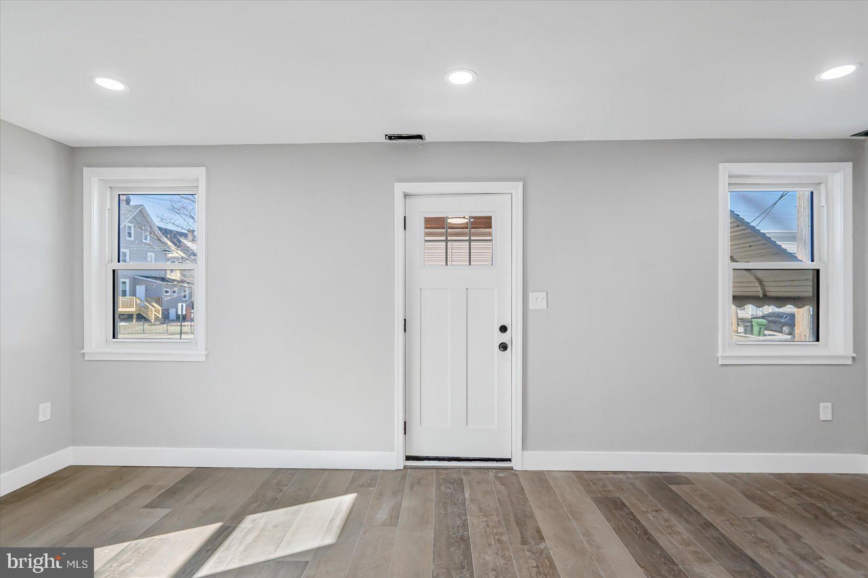 GWYNN OAK - Residential