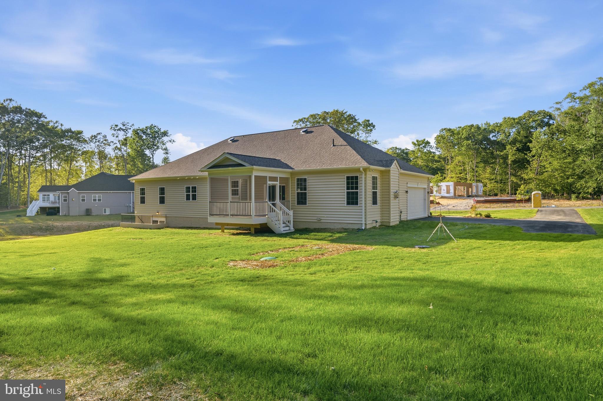 NONE AVAILABLE - Residential