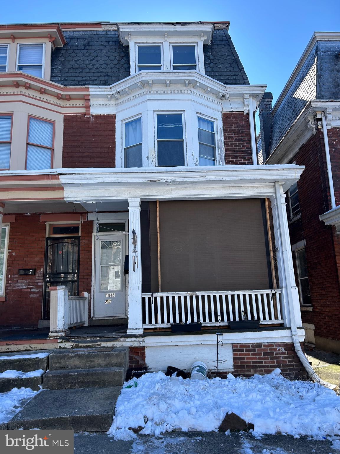 HARRISBURG CITY - Residential