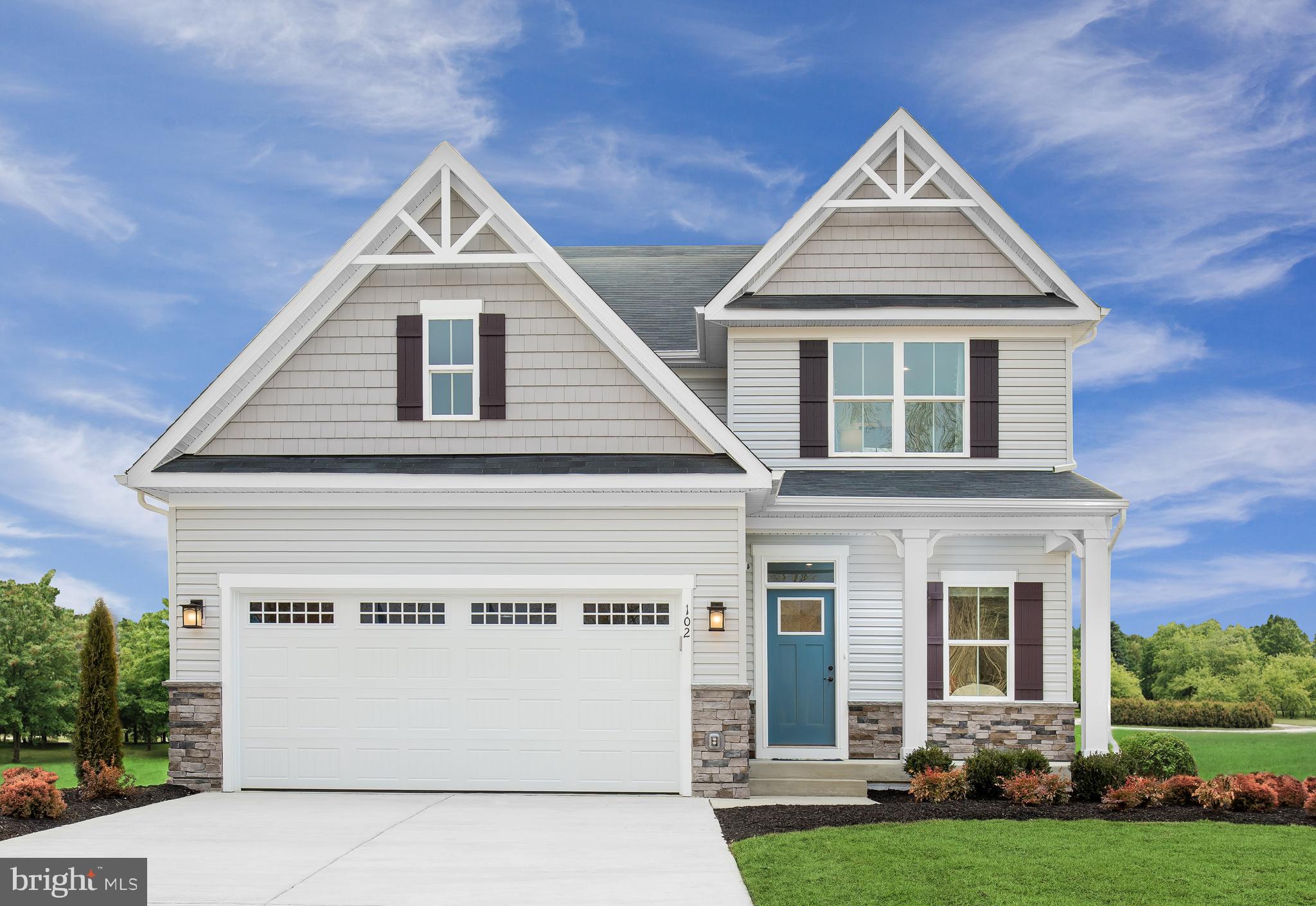 Welcome to SIENNA SINGLE FAMILY HOMES, a new single-family home community in New Cumberland designed for the way life actually happens. Sienna features open-concept floorplans, flexible living spaces, and private outdoor areas designed to support the way you live, from busy weekday mornings to relaxed evenings at home. Each home is crafted to offer functionality, style, and the versatility today’s buyers are looking for, and this community has FULL AMENITIES with a club house, pool, sports courts, pickleball courts, walking Trails, a dog park and more!

The BALLENGER floorplan, not to big - not too small, with 4 bedrooms, 2.5 baths and a 2-car garage is just right with the ideal amount of space that delivers on flexibility. Enter through the covered porch into a flex room – you decide how it functions. The kitchen boast stainless steel appliances (range, dishwasher, microwave and hood vent), granite kitchen counters, Maple Truffle kitchen cabinetry, and a huge modern island that flows neatly into the dining area and family room. Upstairs, the owner’s bedroom offers two separate closets. Choose four bedrooms or turn one into a loft. Included is the finished basement providing the perfect spot for movie or game nights or just simply more room to spread out and enjoy those special moments. Enjoy the easy care of LVP flooring in the foyer, kitchen, dining area, bathrooms and laundry room and nickel door hardware throughout. You’ll experience the advantages of new construction, including quality craftsmanship, energy-efficient design that provides for low maintenance, and the peace of mind of a new home warranty. 

Now is the time to take the next step, so schedule your visit today to learn more. Purchase now using Seller's Preferred Lender and receive $20,000 Flex Cash making your new home even more affordable. Photos are representative only.