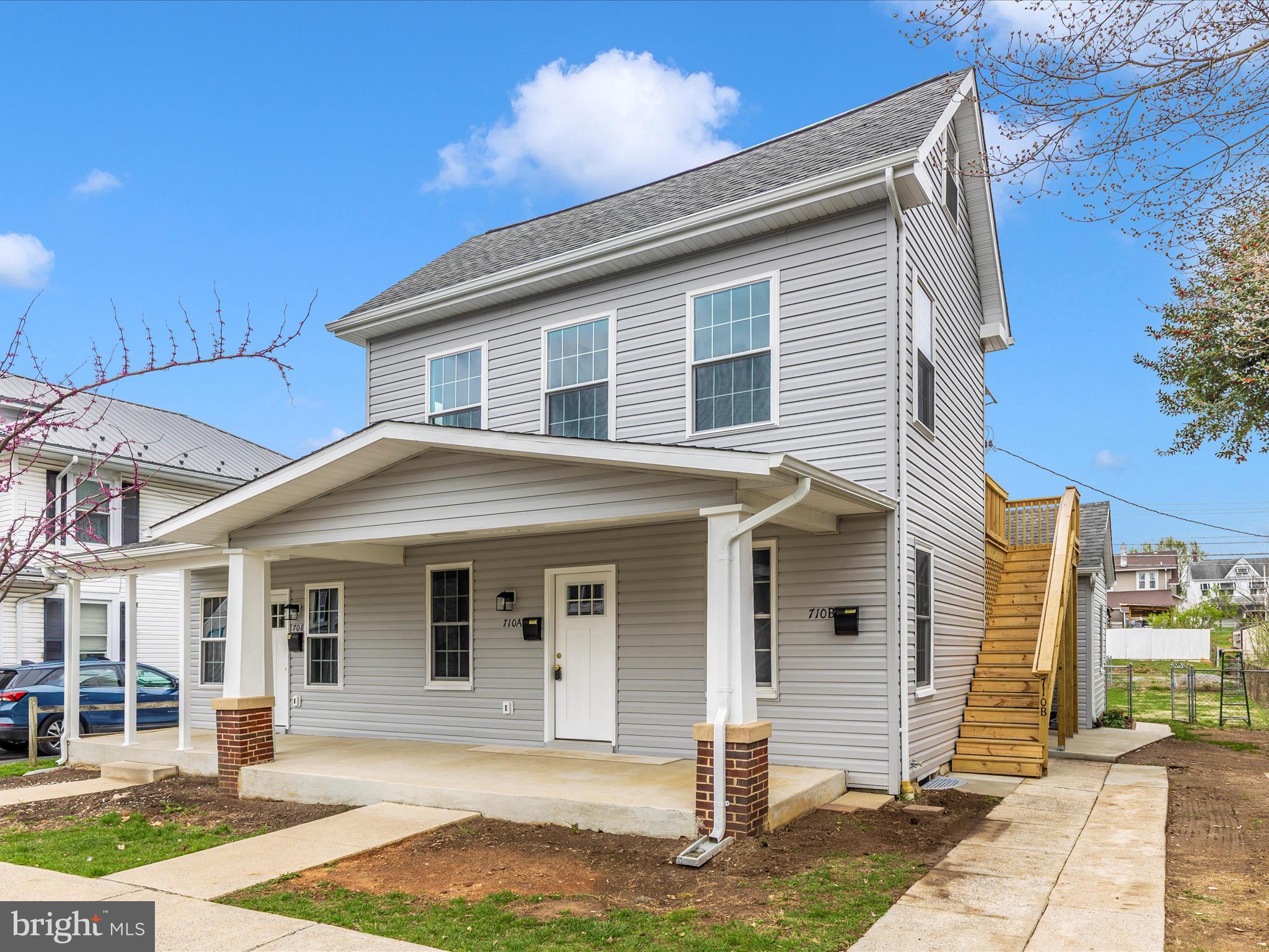 CITY OF HAGERSTOWN - Residential