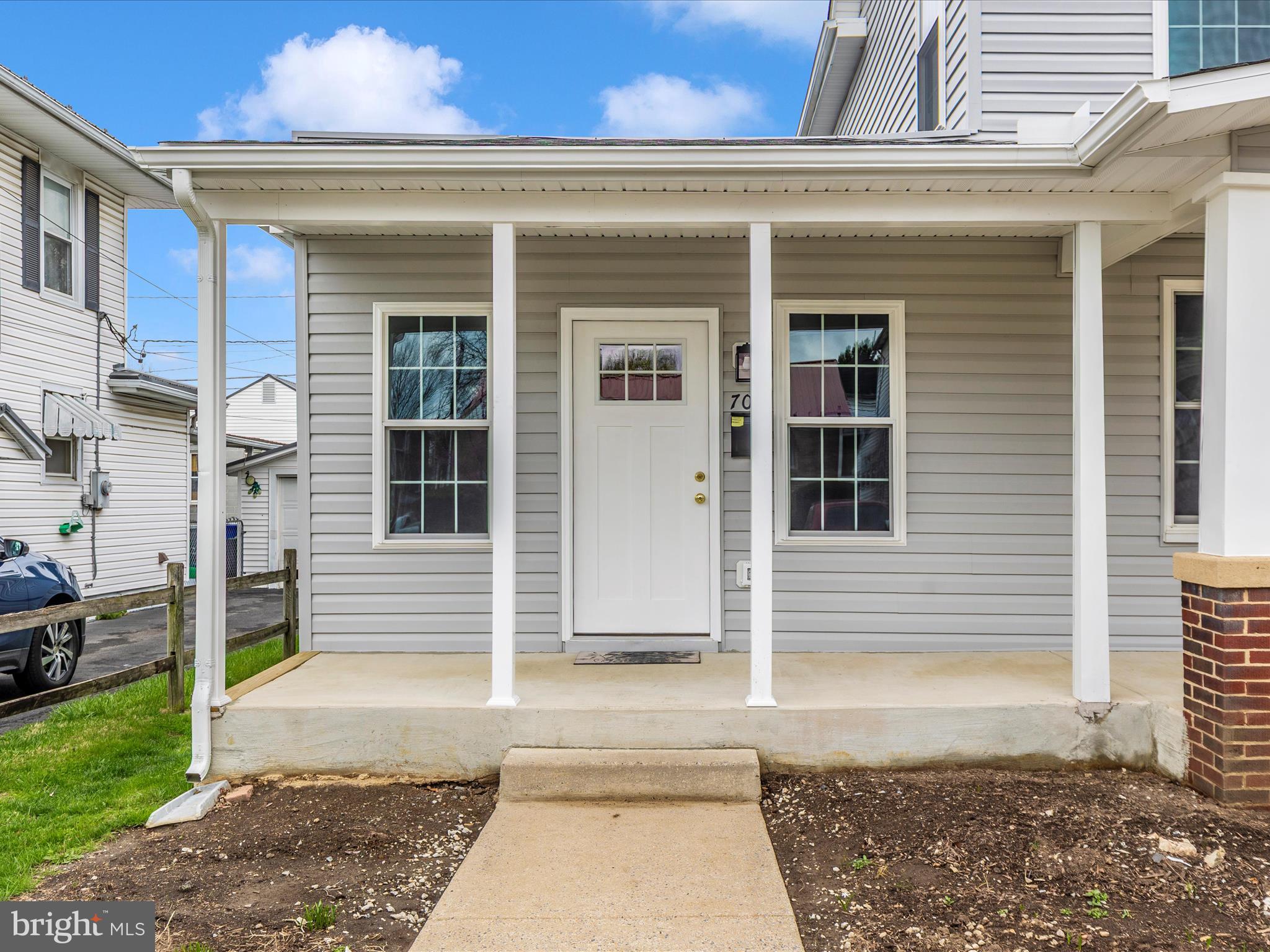 CITY OF HAGERSTOWN - Residential