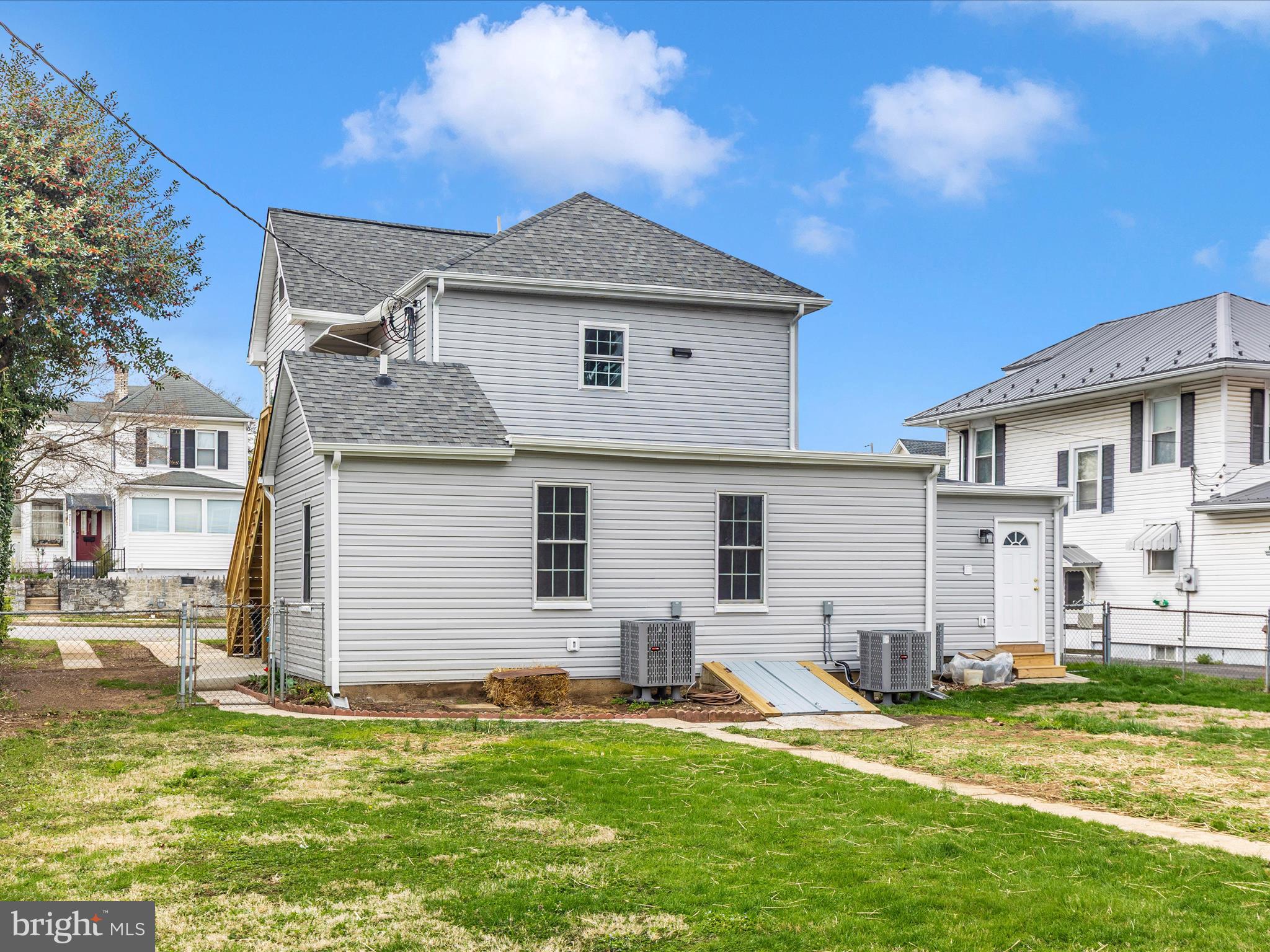 CITY OF HAGERSTOWN - Residential