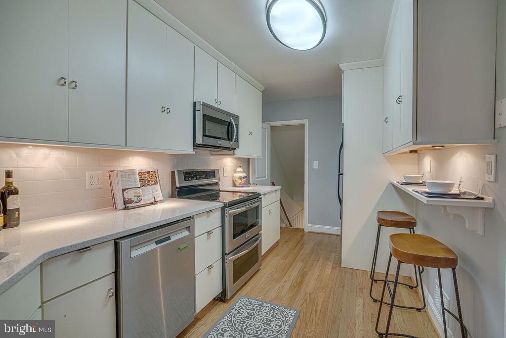 RODGERS FORGE - Residential