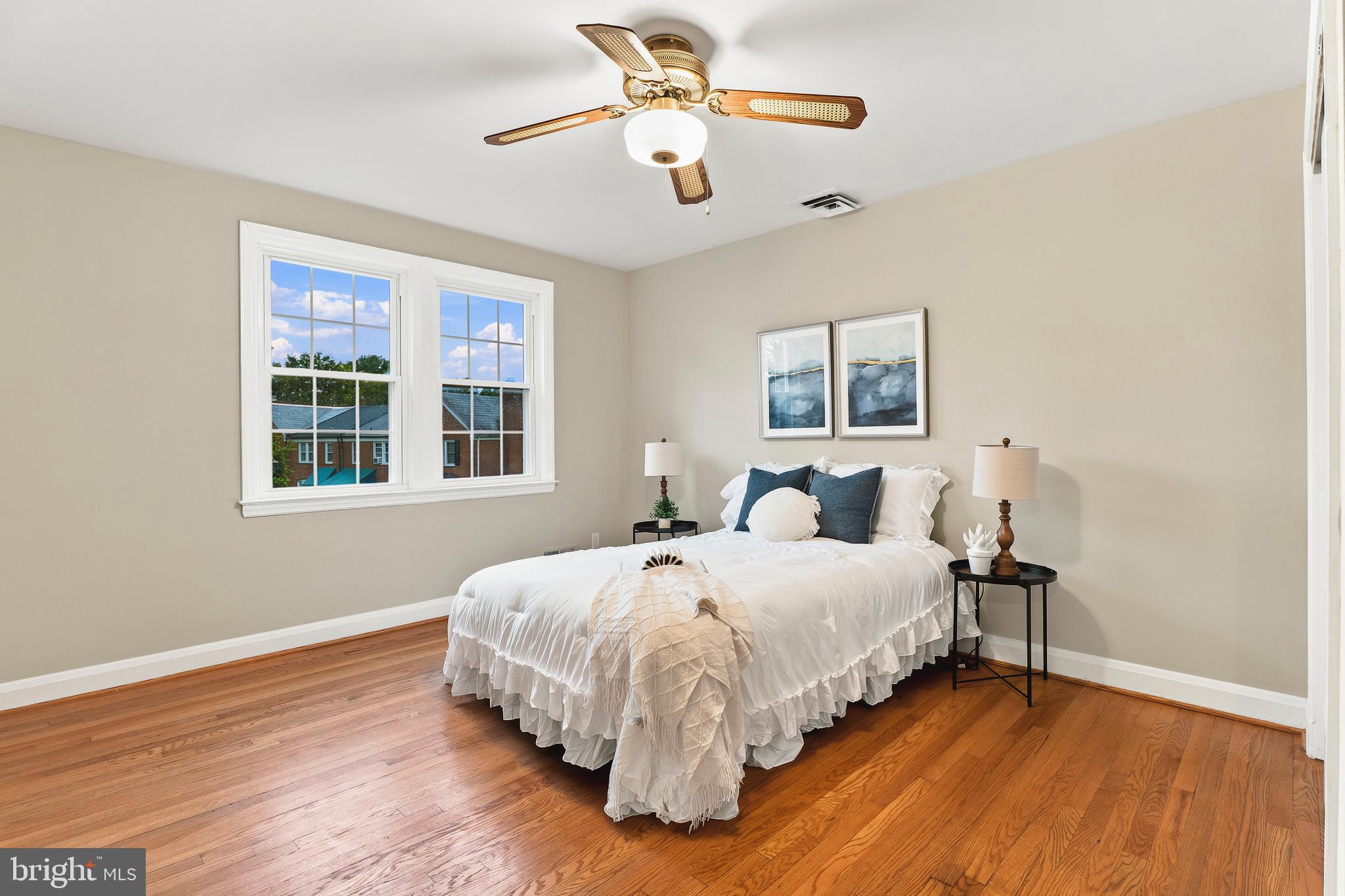 RODGERS FORGE - Residential