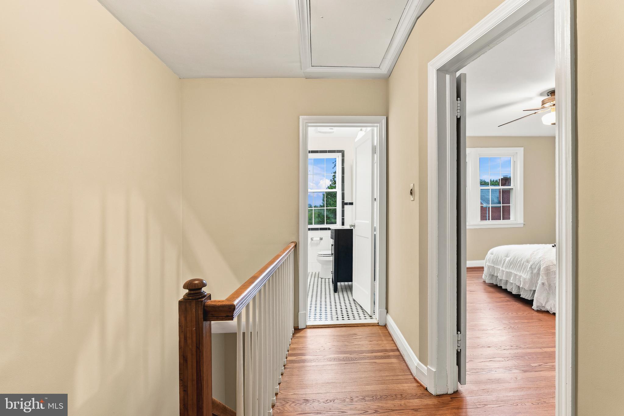 RODGERS FORGE - Residential