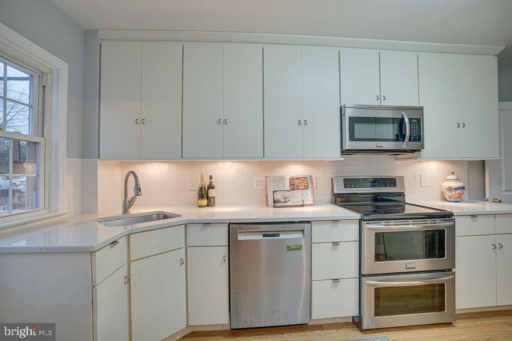 RODGERS FORGE - Residential