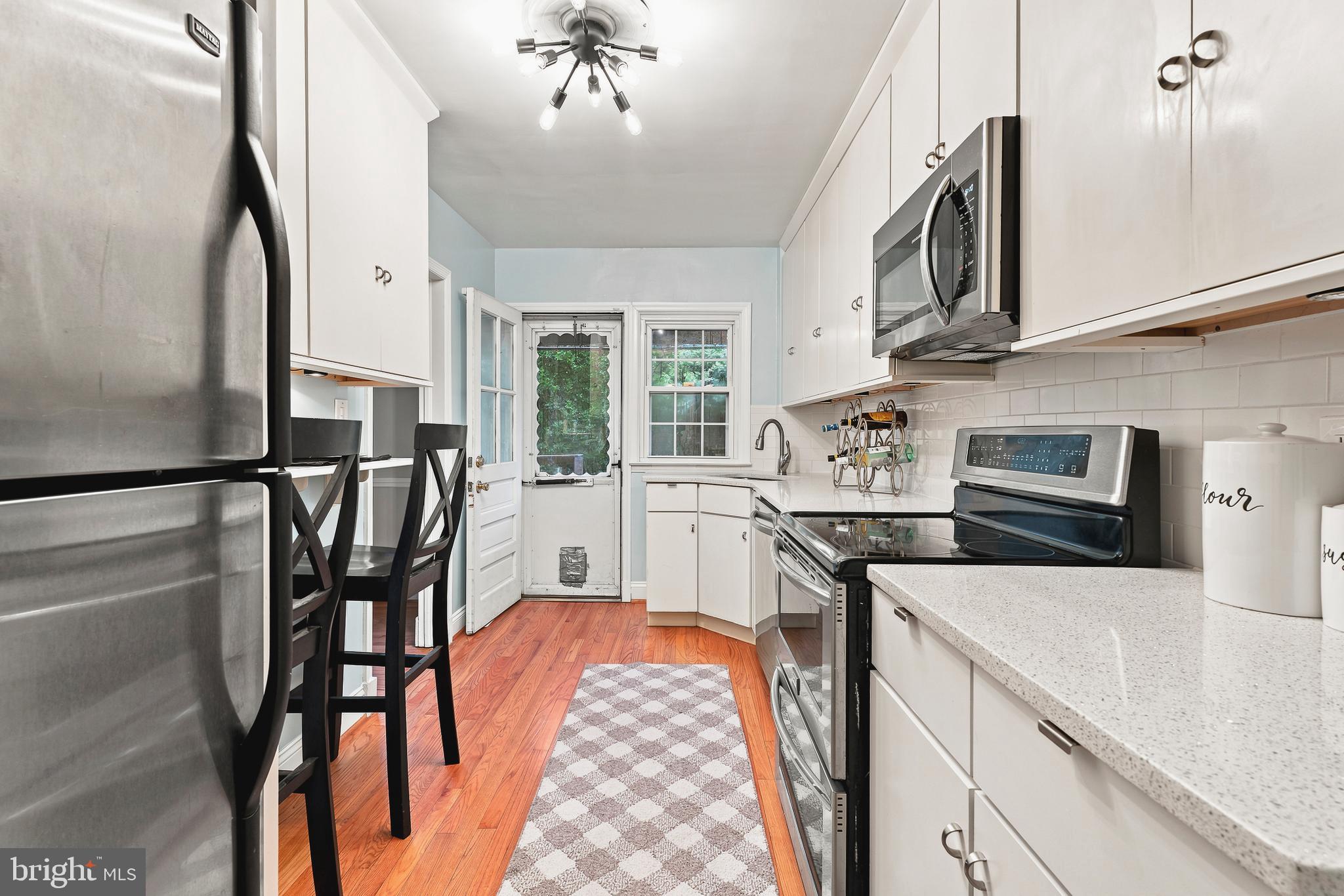RODGERS FORGE - Residential