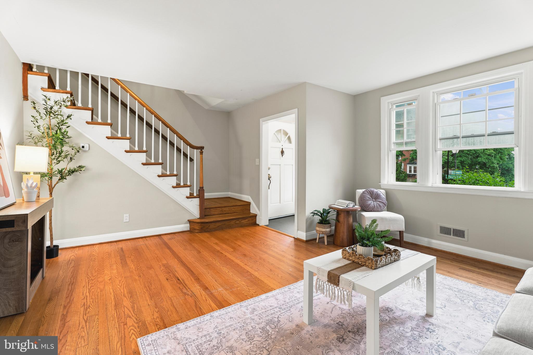 RODGERS FORGE - Residential