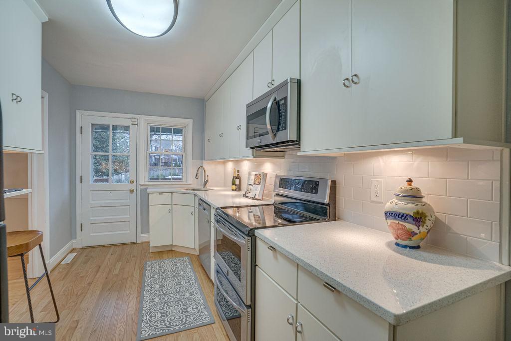 RODGERS FORGE - Residential
