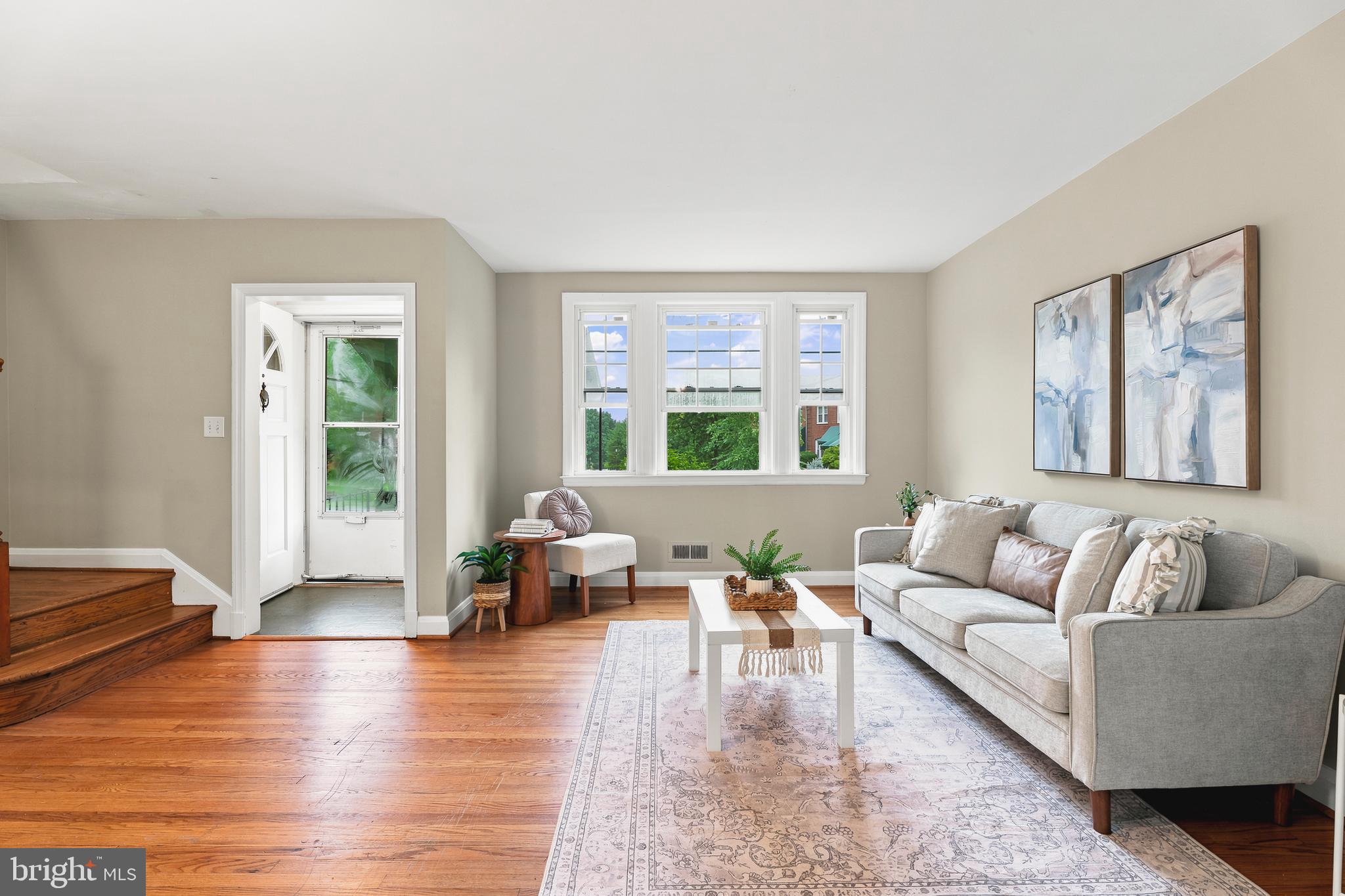 RODGERS FORGE - Residential