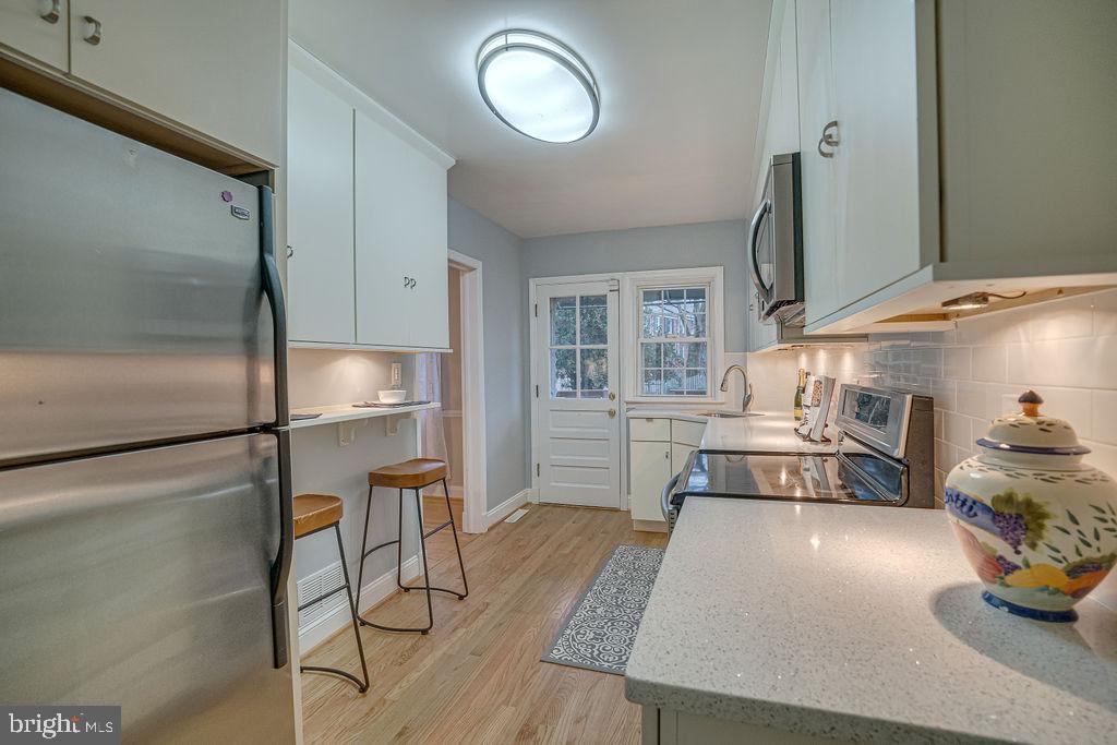 RODGERS FORGE - Residential