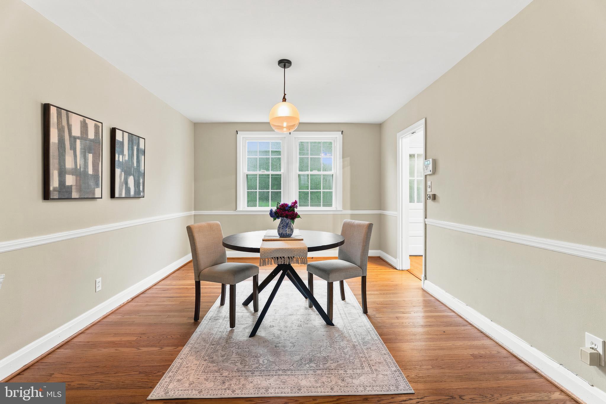RODGERS FORGE - Residential