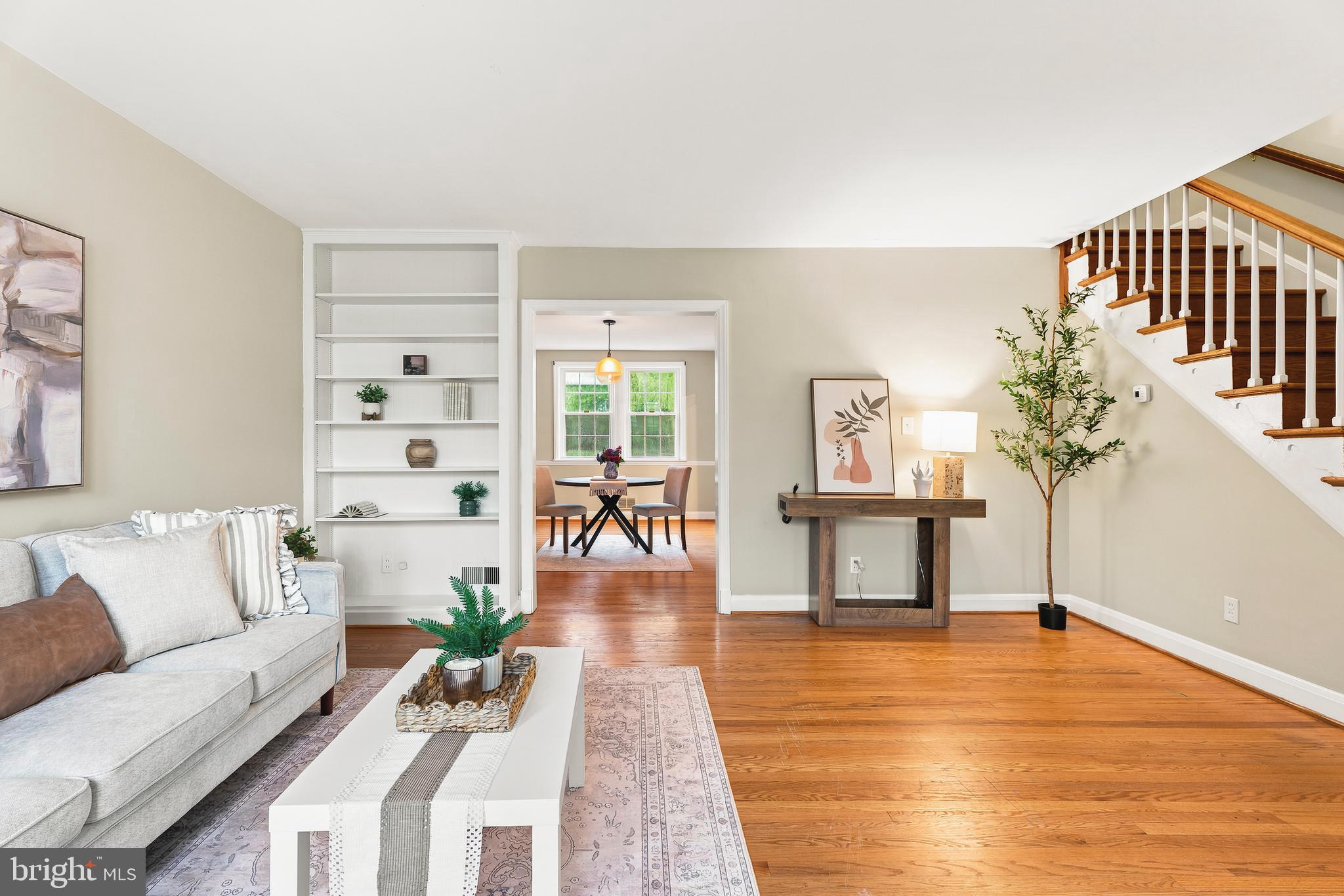 RODGERS FORGE - Residential