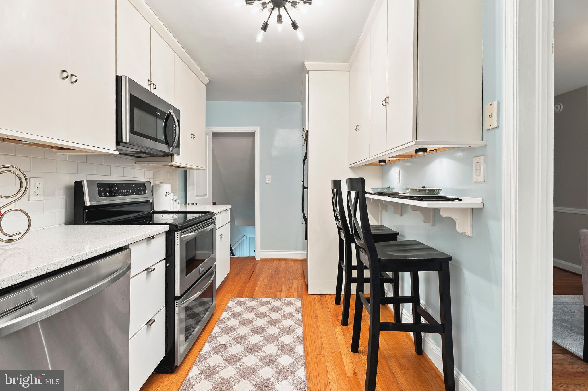 RODGERS FORGE - Residential