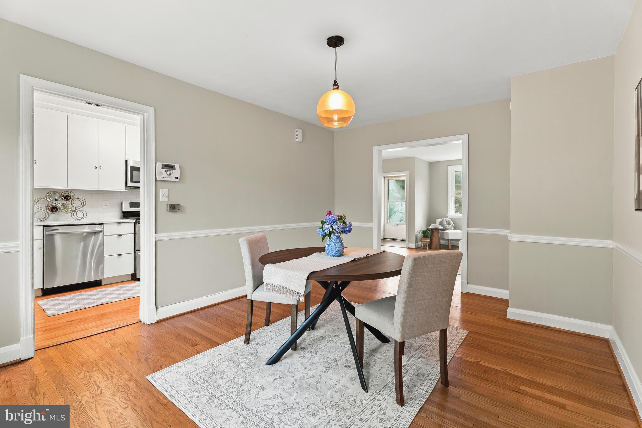 RODGERS FORGE - Residential