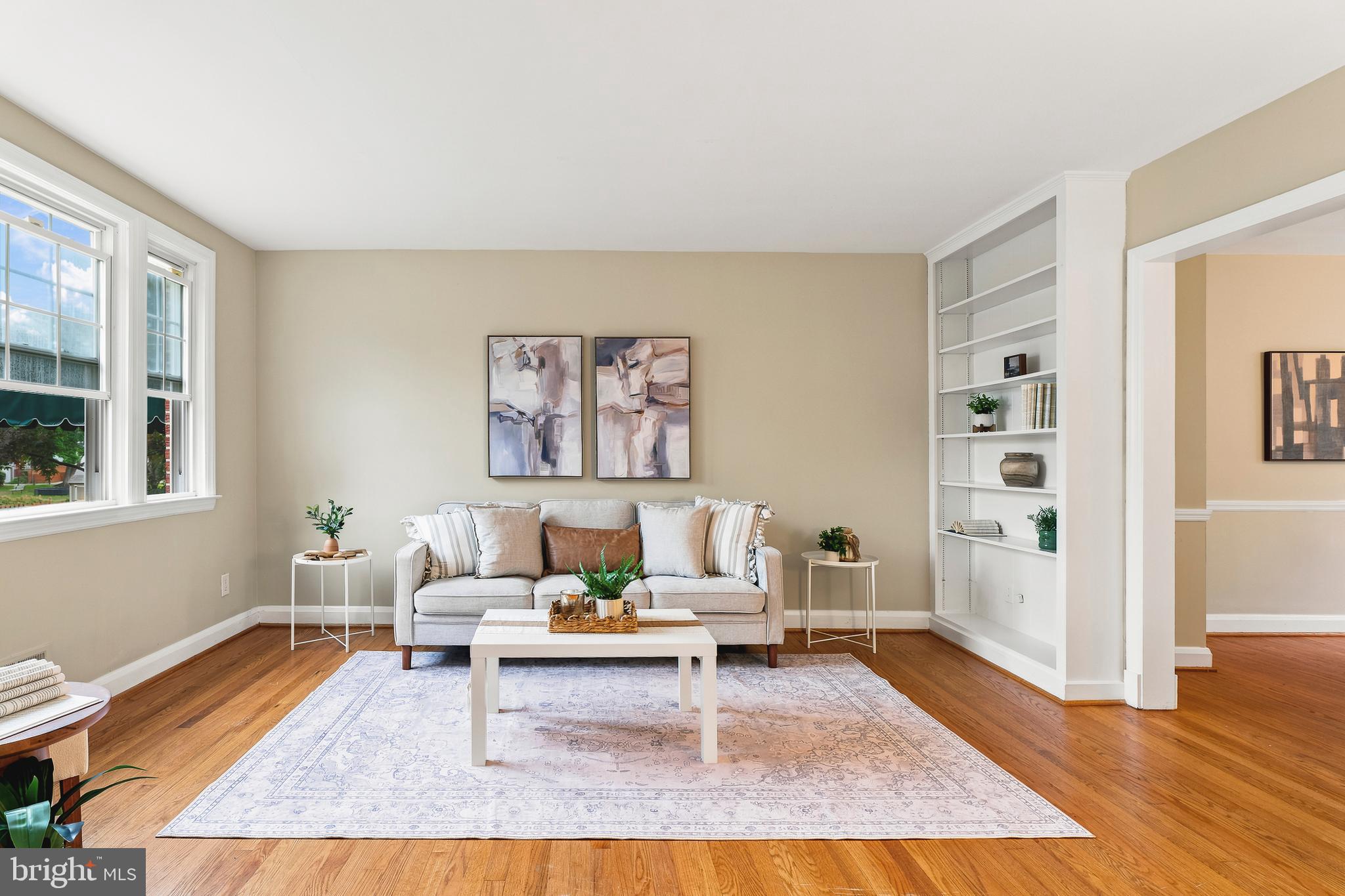 RODGERS FORGE - Residential