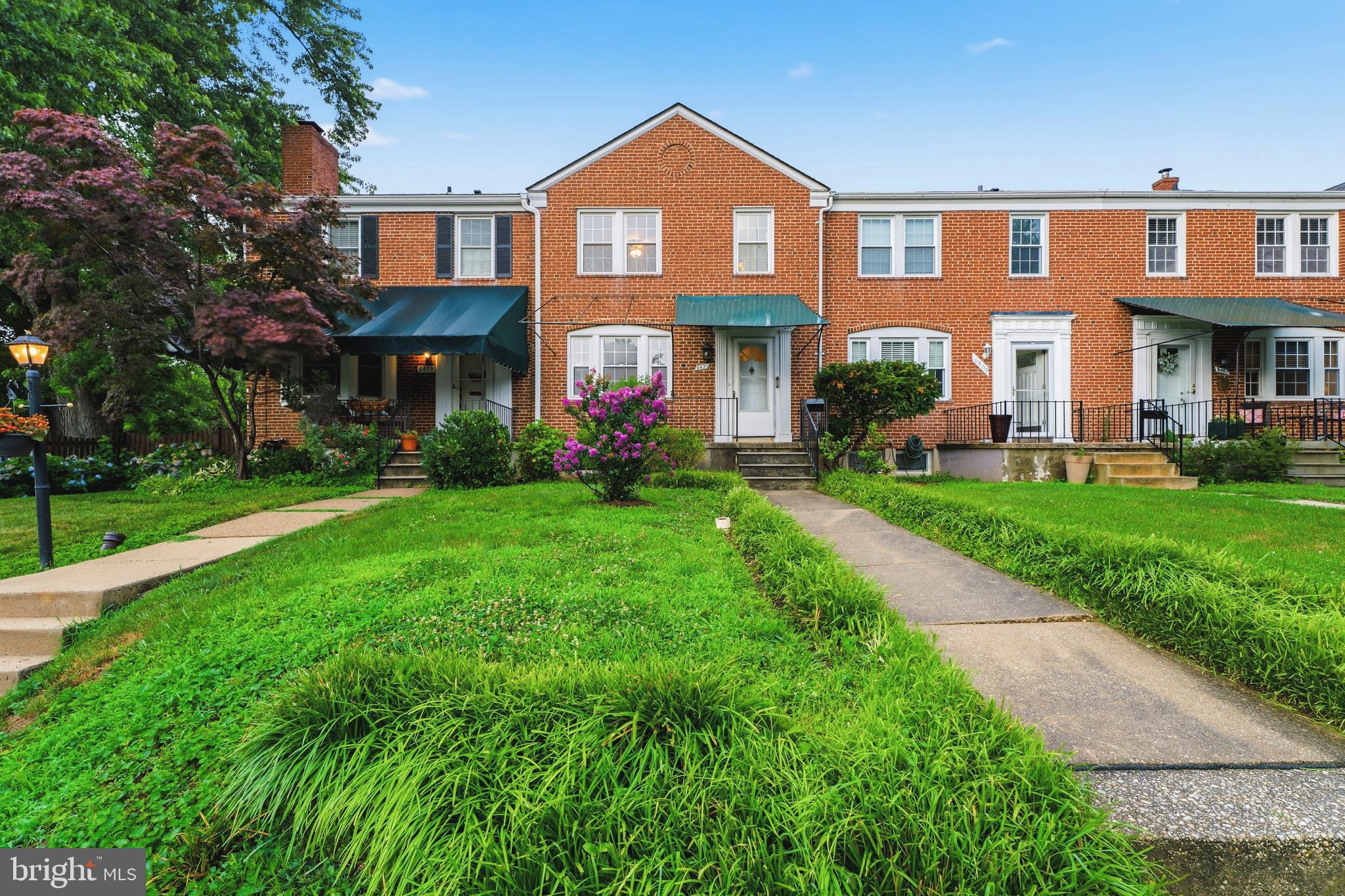 RODGERS FORGE - Residential