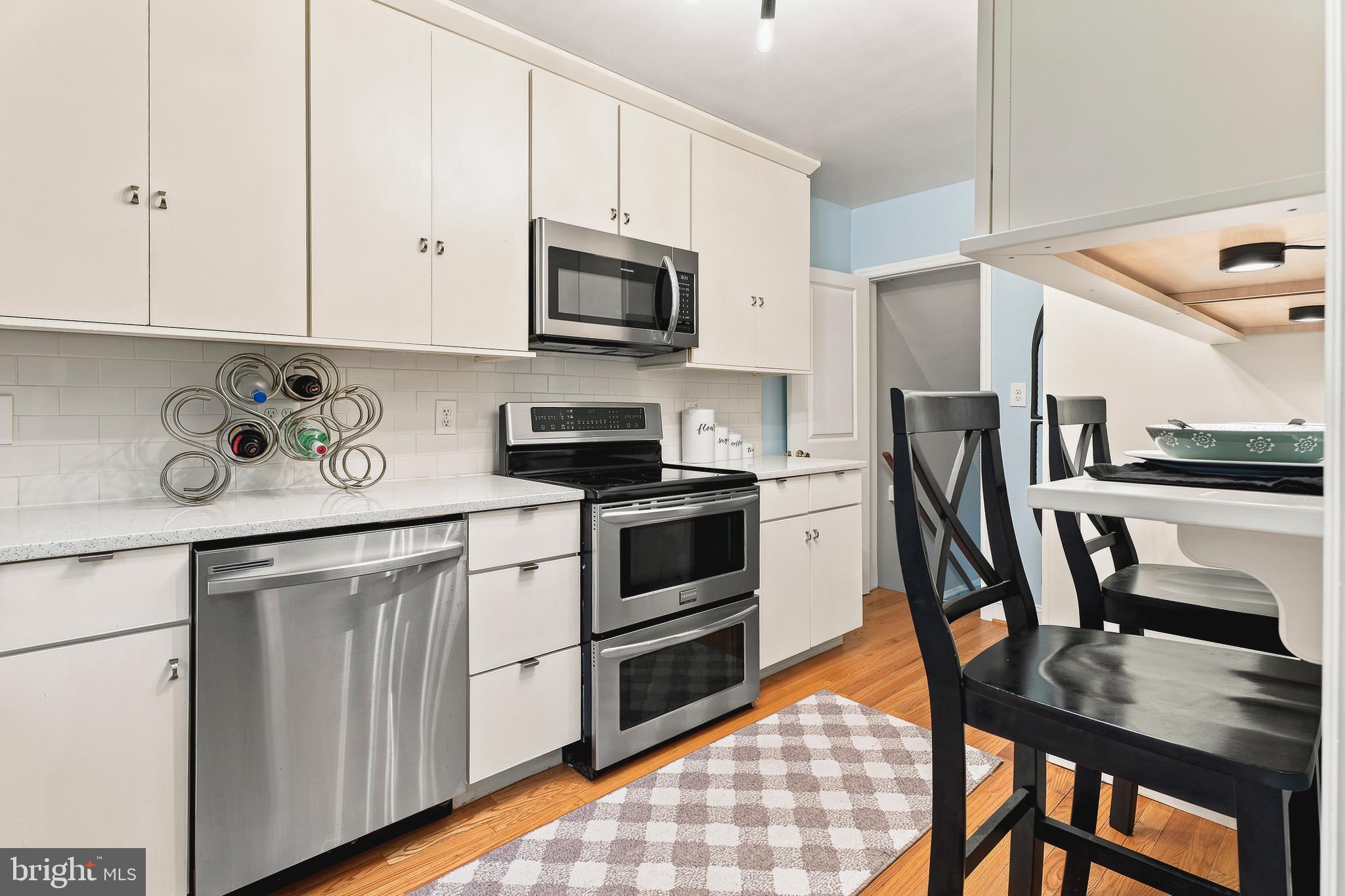 RODGERS FORGE - Residential