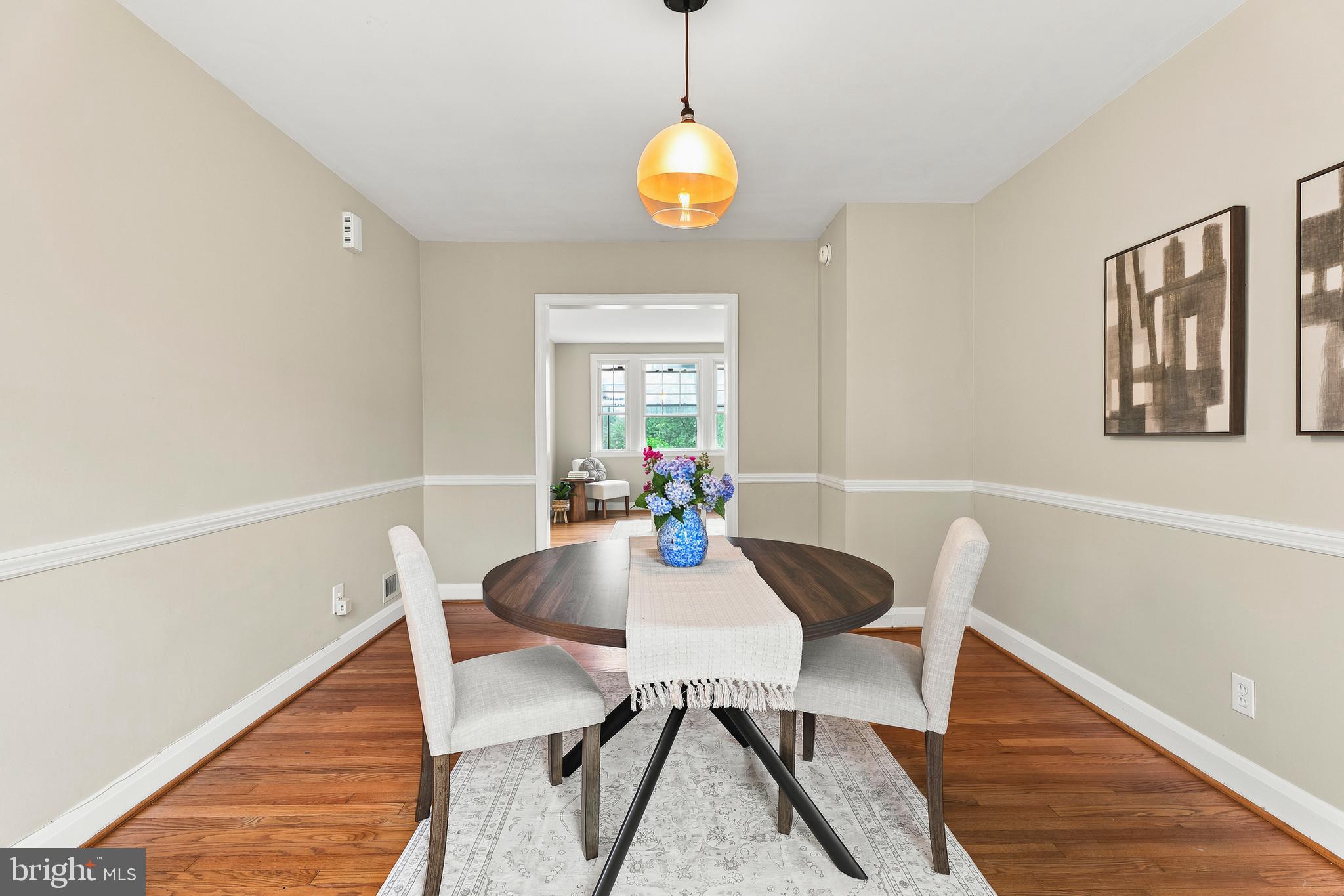 RODGERS FORGE - Residential