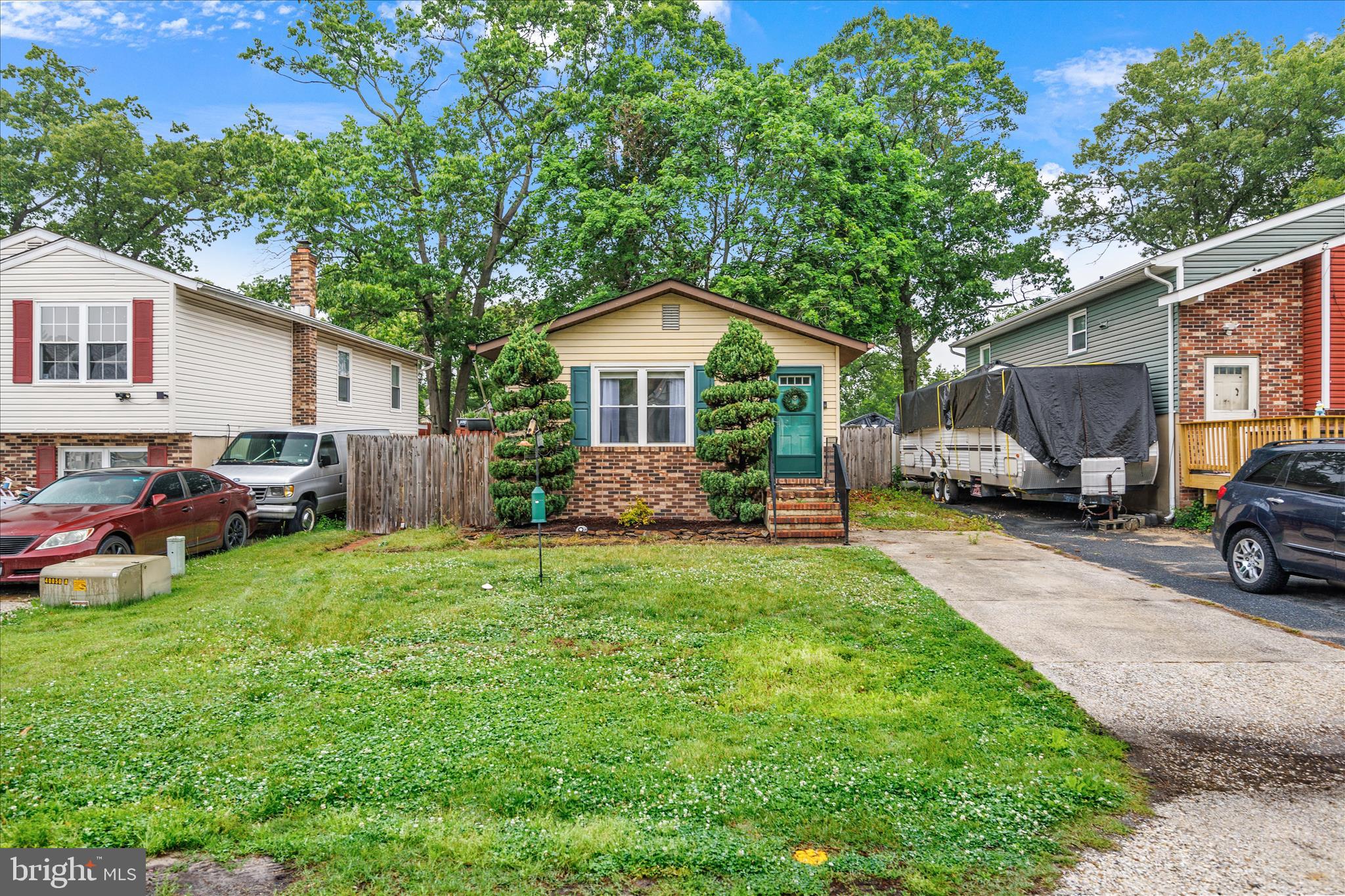 GLEN BURNIE HEIGHTS - Residential