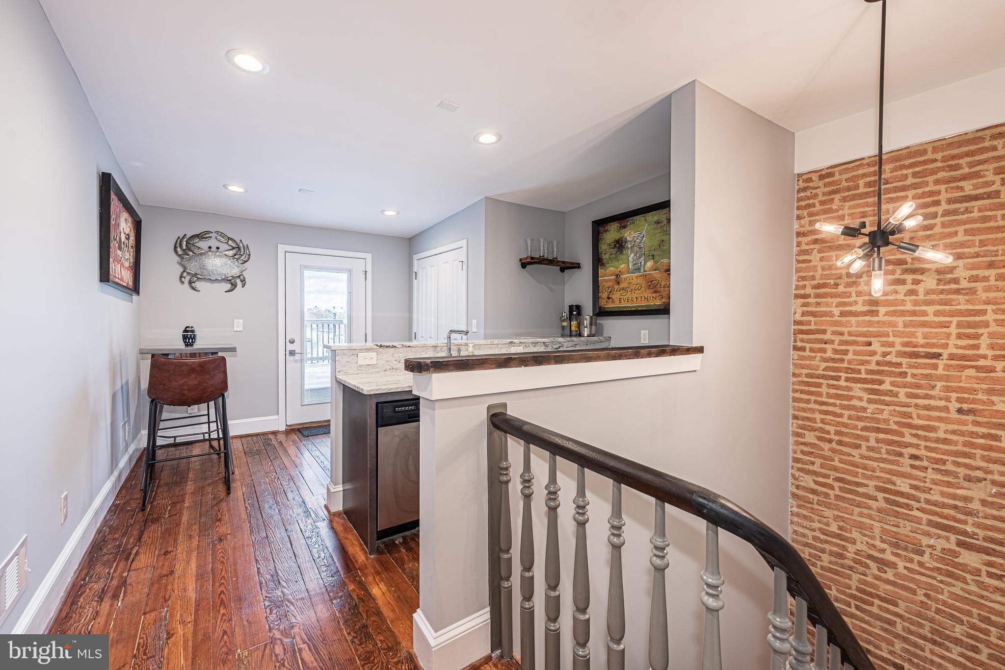 BUTCHER'S HILL - Residential