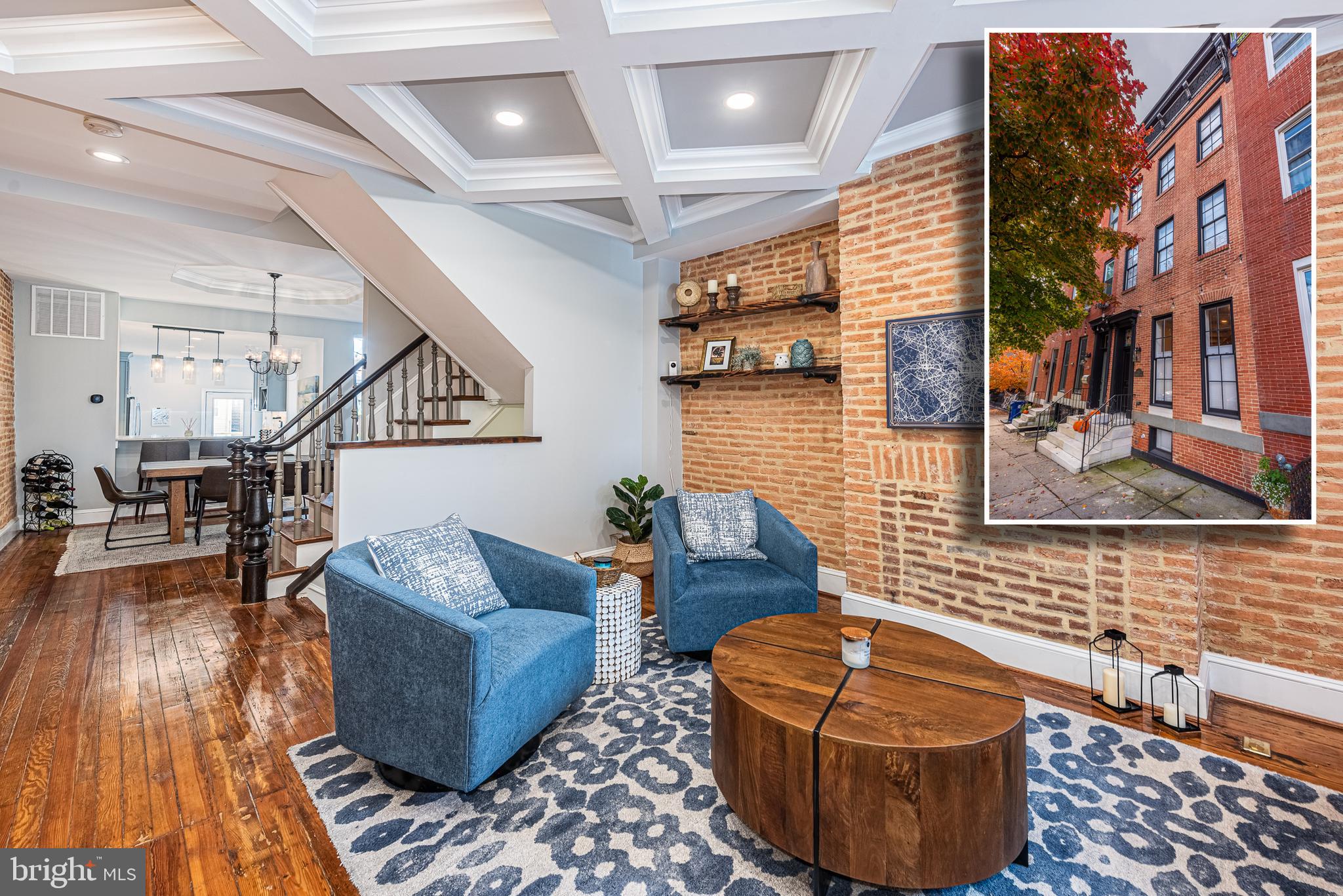 BUTCHER'S HILL - Residential