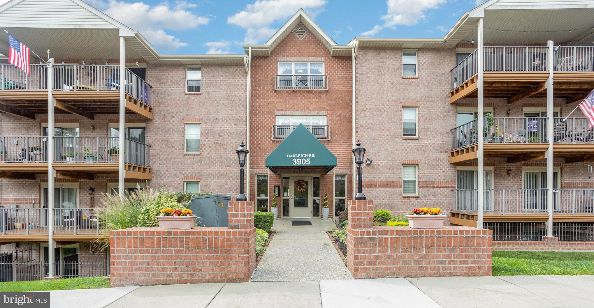 Welcome to this well maintained 3-bedroom, 2 full bath condo that blends comfort, convenience, and modern updates! Step inside and you’ll immediately notice the freshly installed carpet that adds warmth and style throughout. The kitchen shines with several new appliances, offering a clean, updated look that’s perfect for both everyday meals and entertaining guests.  This spacious layout provides generous room sizes and excellent storage options, ensuring you’ll never run out of space for your belongings. The open-concept living and dining area allows for easy flow and flexibility.  The primary suite features a private full bath and ample closet space for comfort and functionality. Two additional bedrooms can easily serve as guest rooms, home offices, or creative spaces.  Enjoy a low-maintenance lifestyle with all the benefits of condo living—no lawn care or exterior upkeep to worry about and elevator access to make shopping a breeze!  Ideally situated close to major highways, shopping centers, restaurants, and entertainment, this home offers effortless access to everything you need while maintaining a peaceful residential setting.  Move-in ready and waiting for you—schedule your tour today and see why this condo is the perfect place to call home!