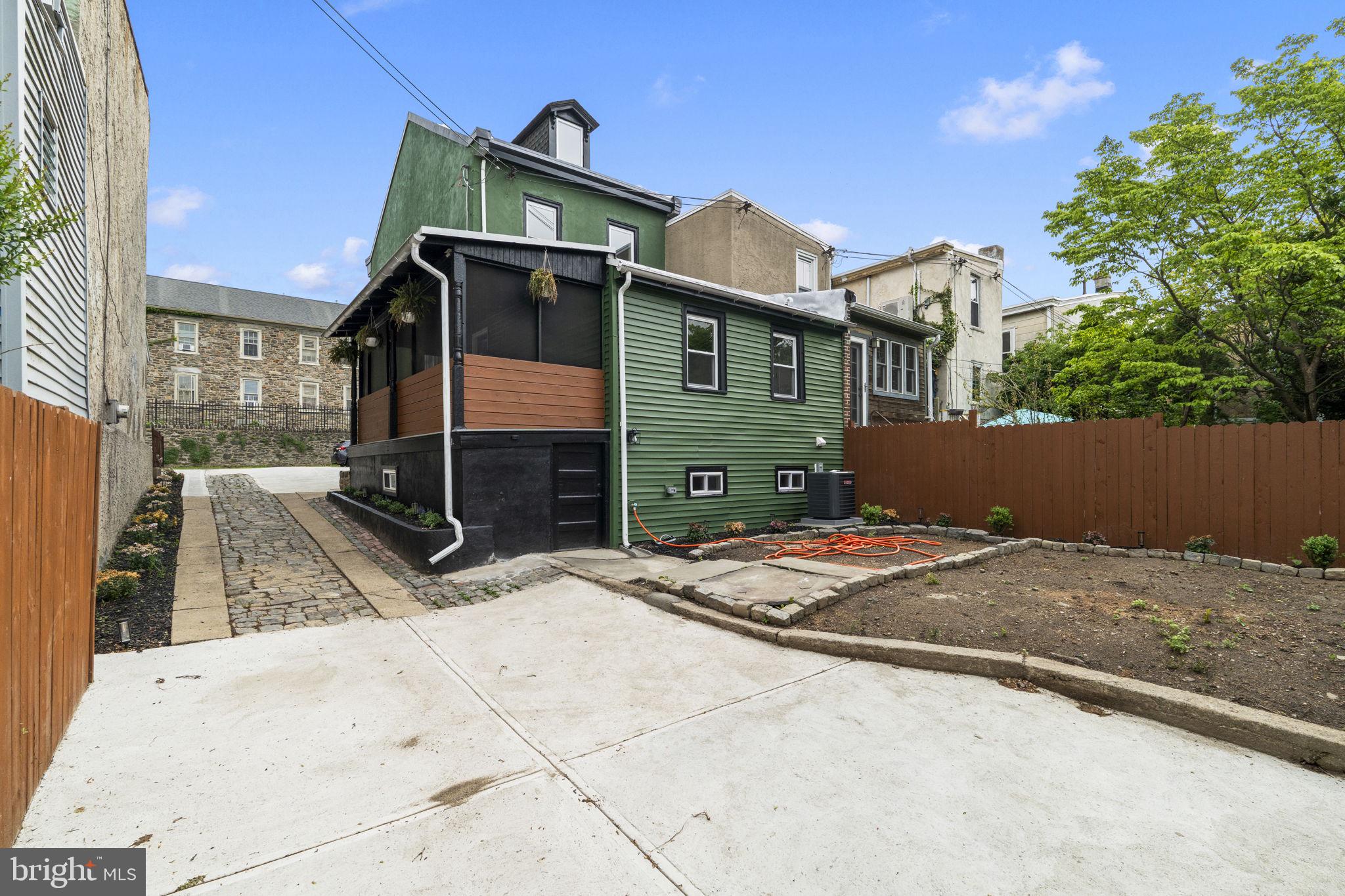 WISSAHICKON - Residential